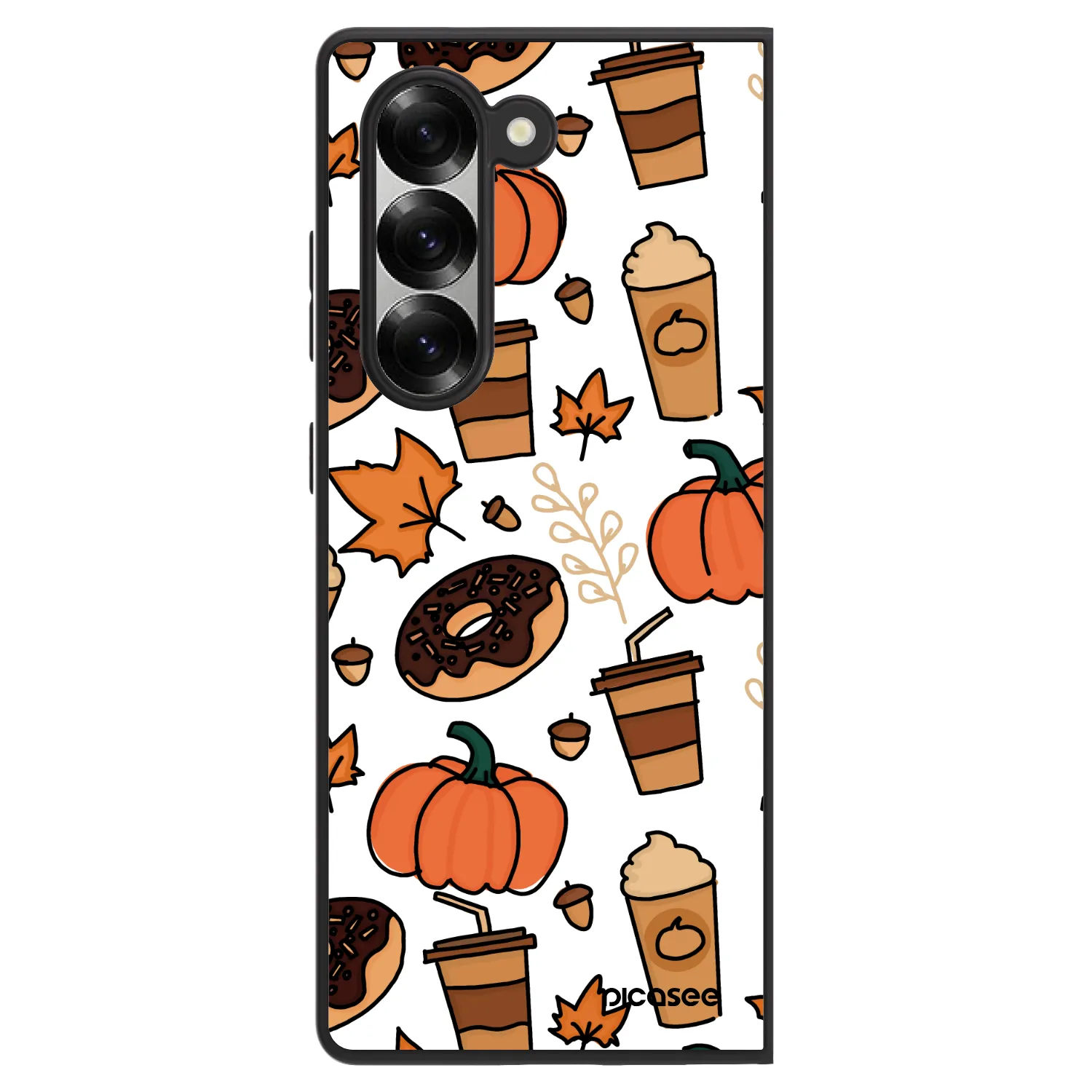 Picasee ULTIMATE CASE για Samsung Galaxy Z Fold6 5G - Fallovers