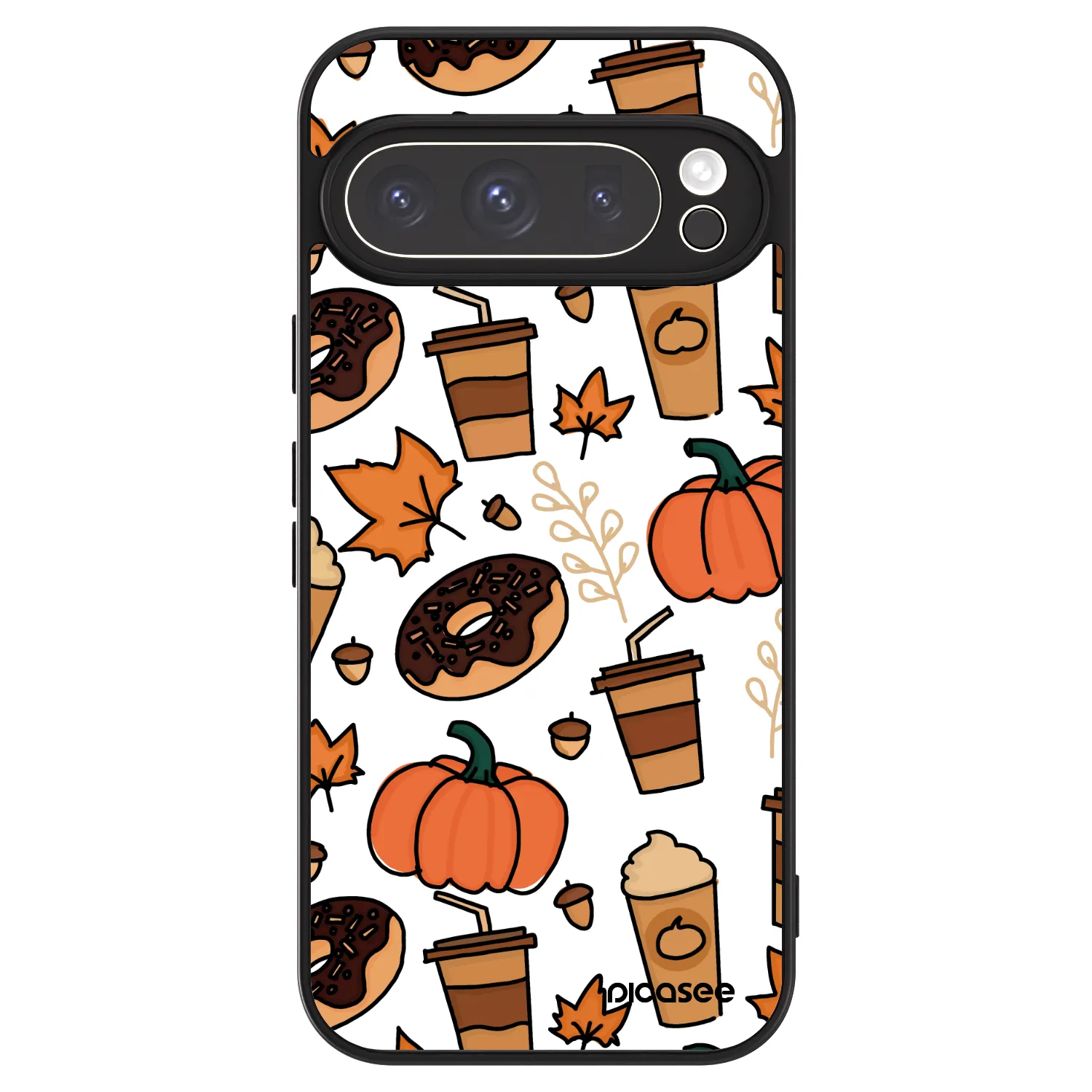 Picasee ULTIMATE CASE για Google Pixel 9 Pro - Fallovers