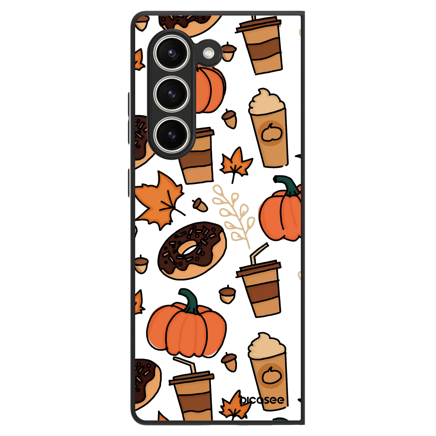 Picasee ULTIMATE CASE για Samsung Galaxy Z Fold5 5G - Fallovers