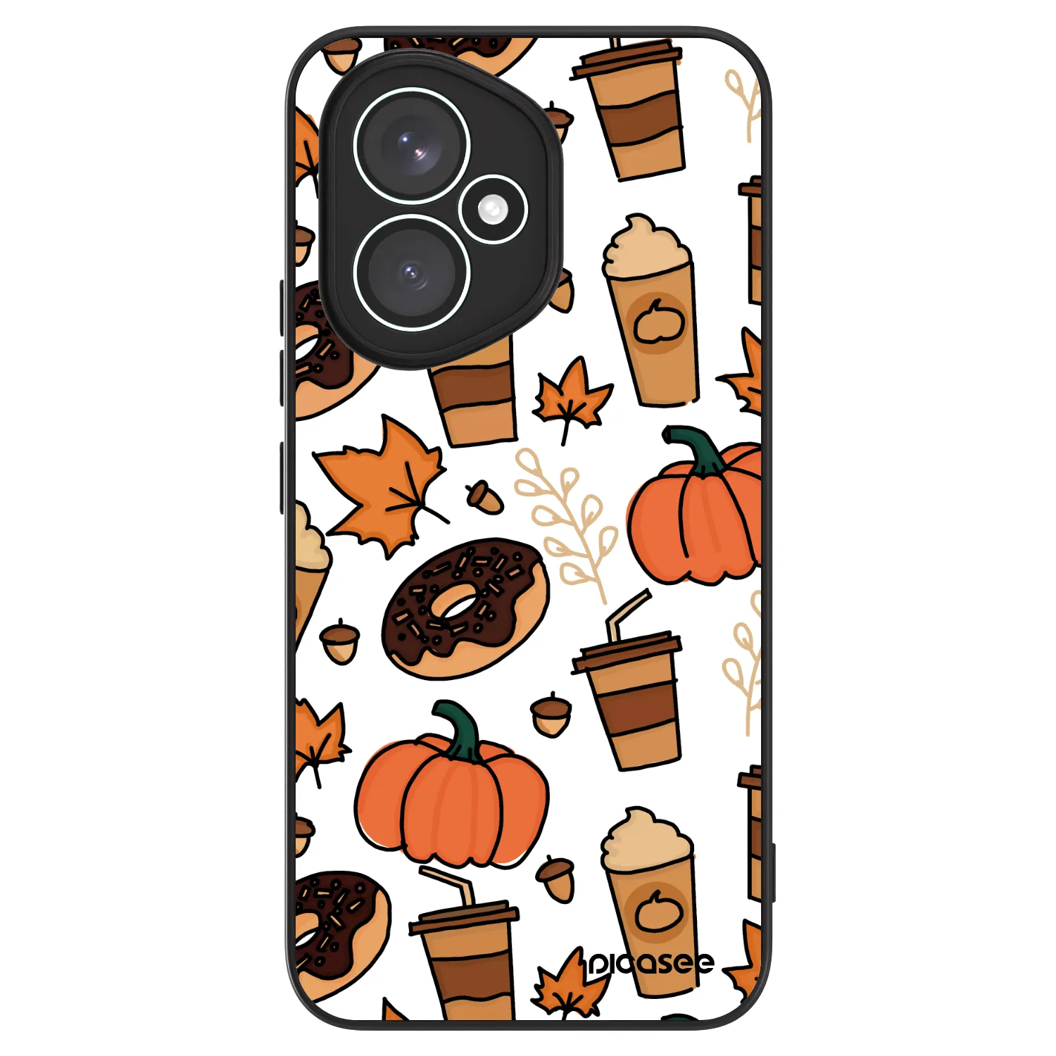 Picasee ULTIMATE CASE για Honor 400 5G - Fallovers