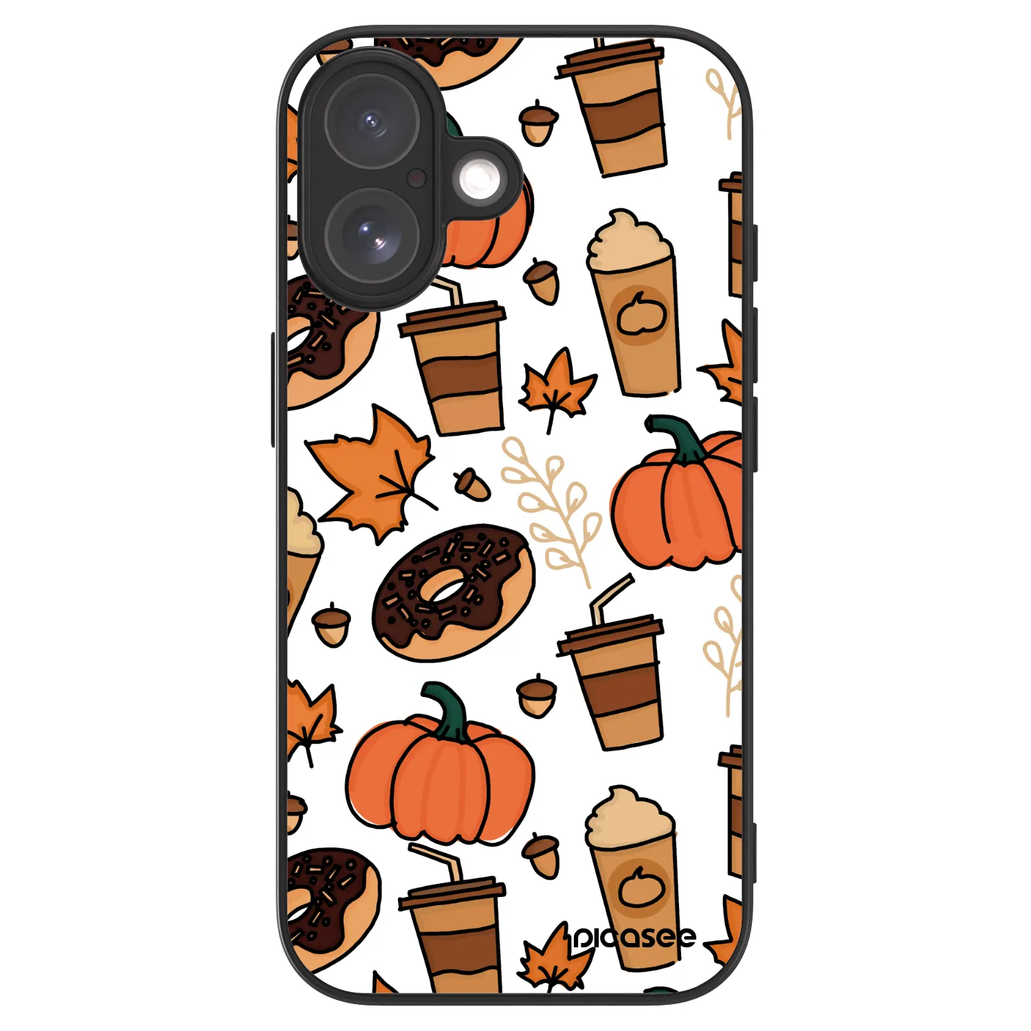 Picasee ULTIMATE CASE για Apple iPhone 17 - Fallovers