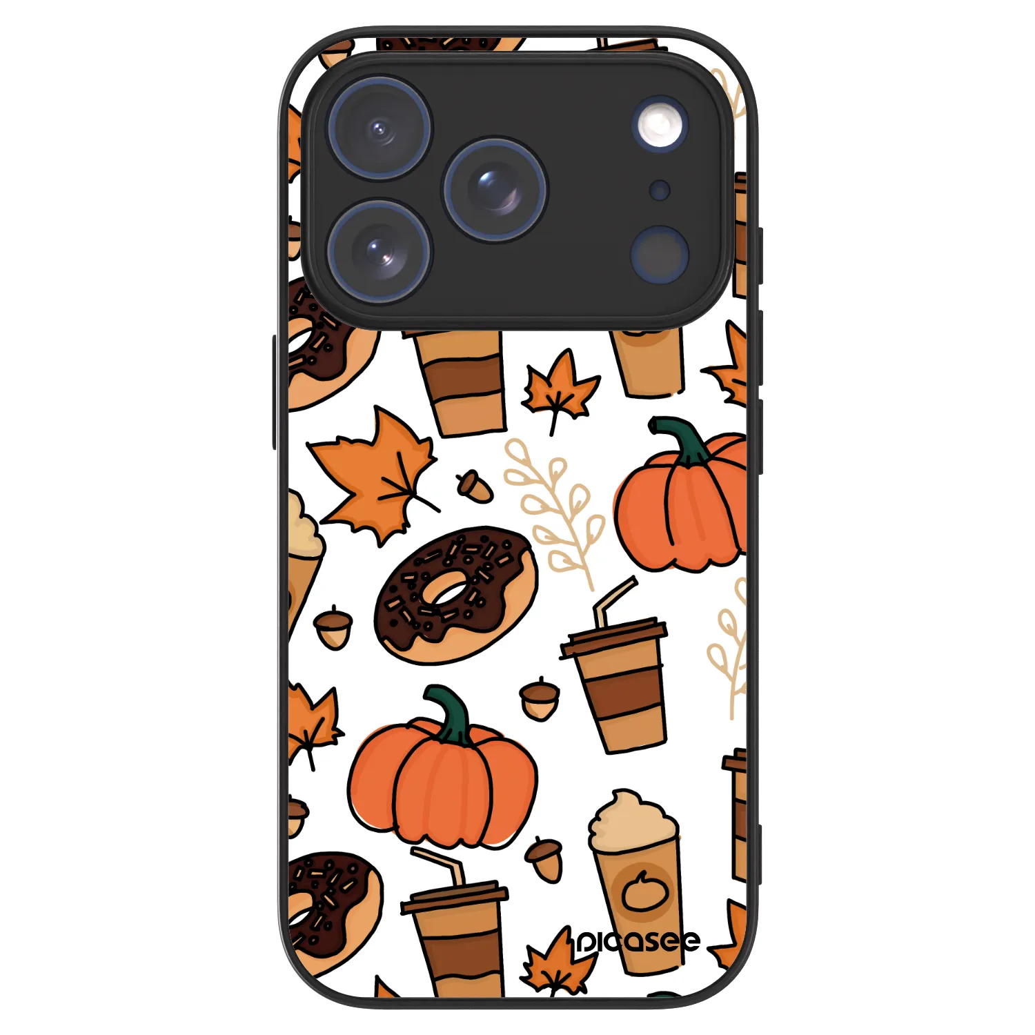 Picasee ULTIMATE CASE για Apple iPhone 17 Pro - Fallovers