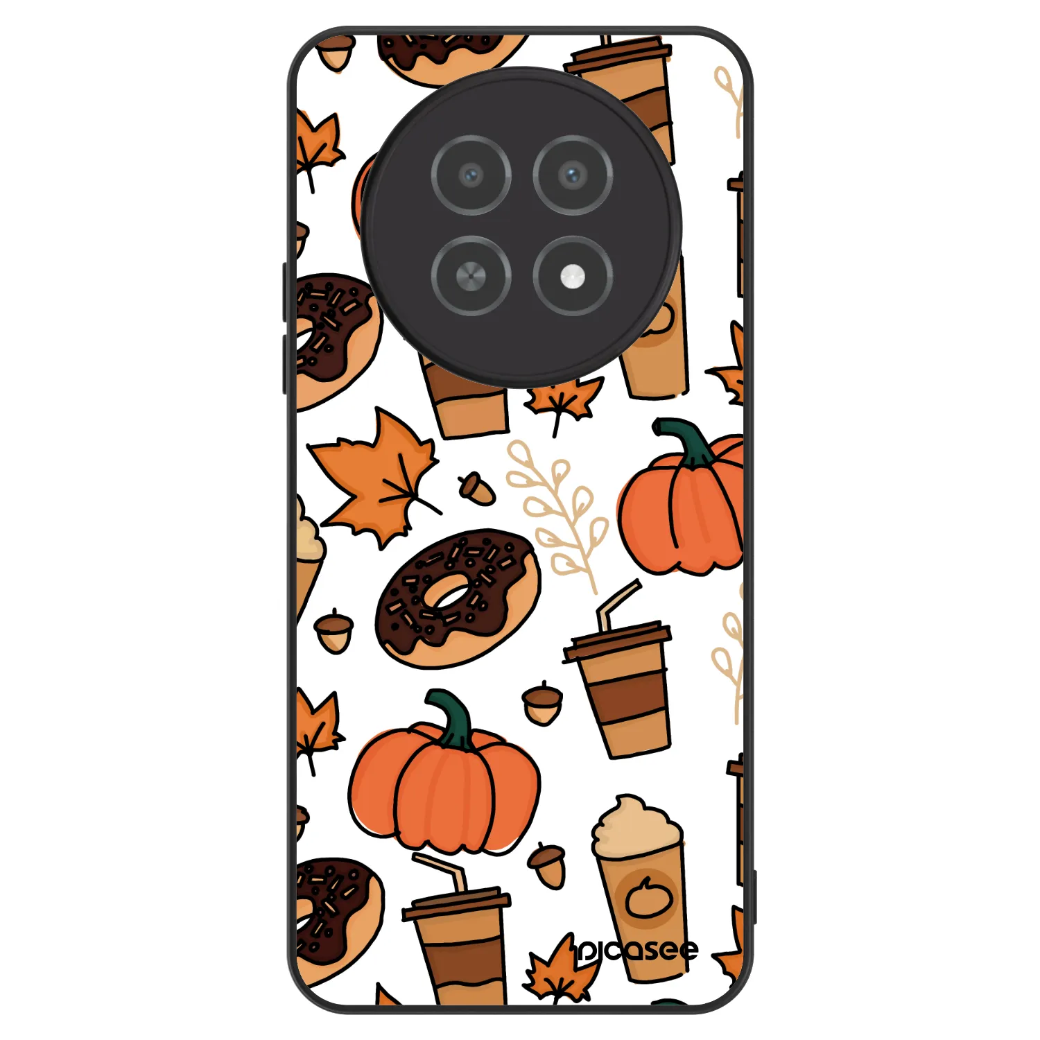 Picasee ULTIMATE CASE για Realme 12X - Fallovers
