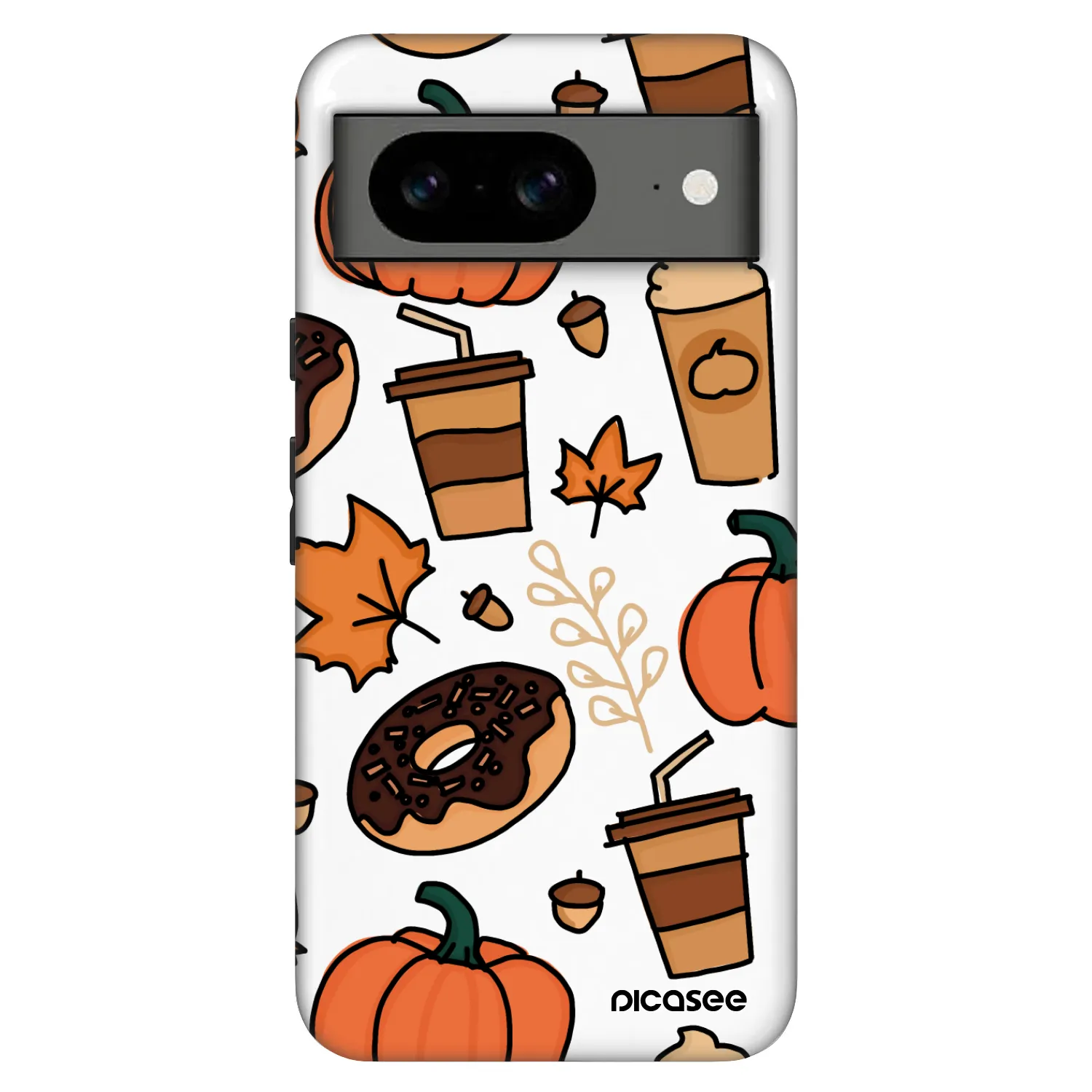 Picasee Fashion Case για Google Pixel 8 Pro - Fallovers