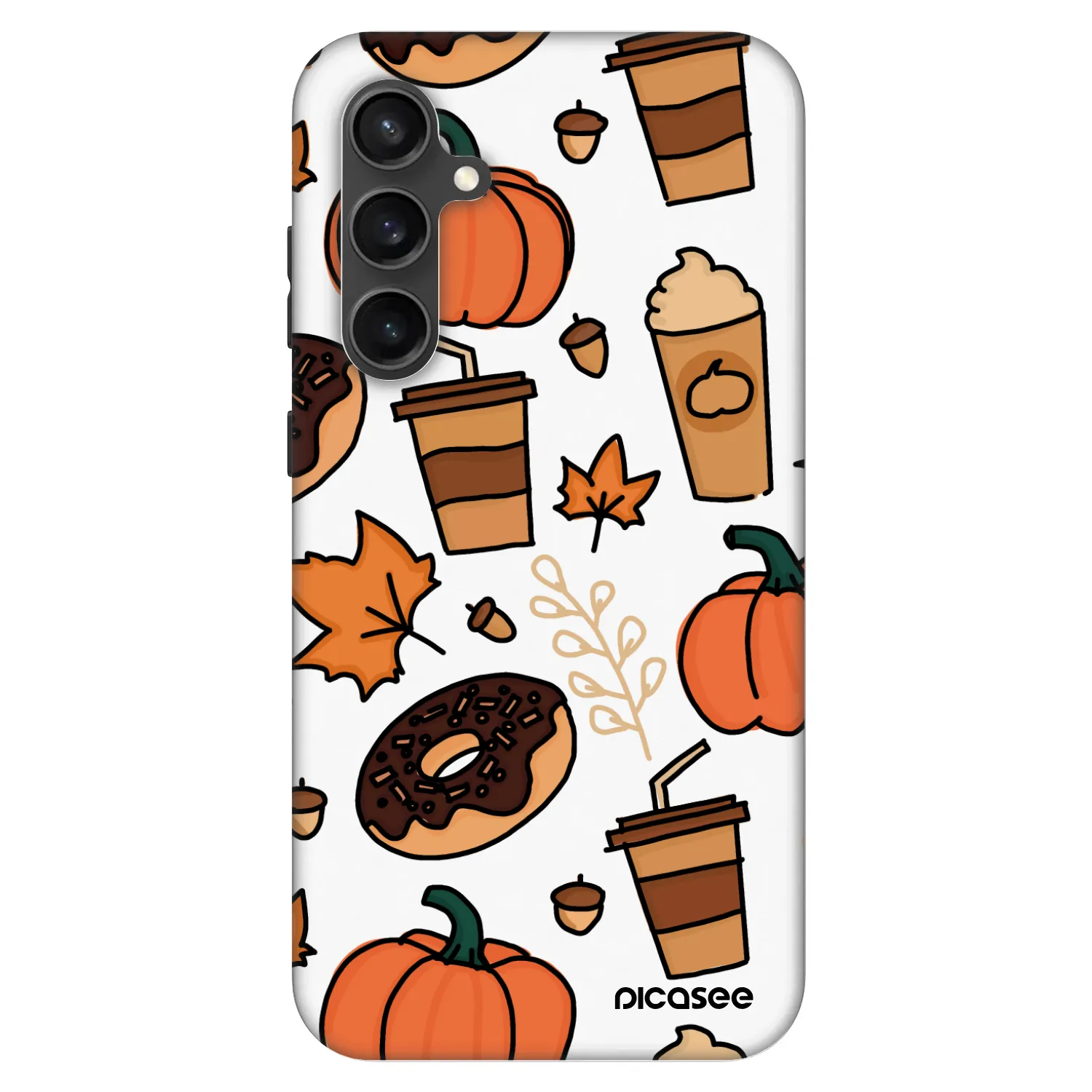 Picasee Fashion Case για Samsung Galaxy S23 FE S711B - Fallovers