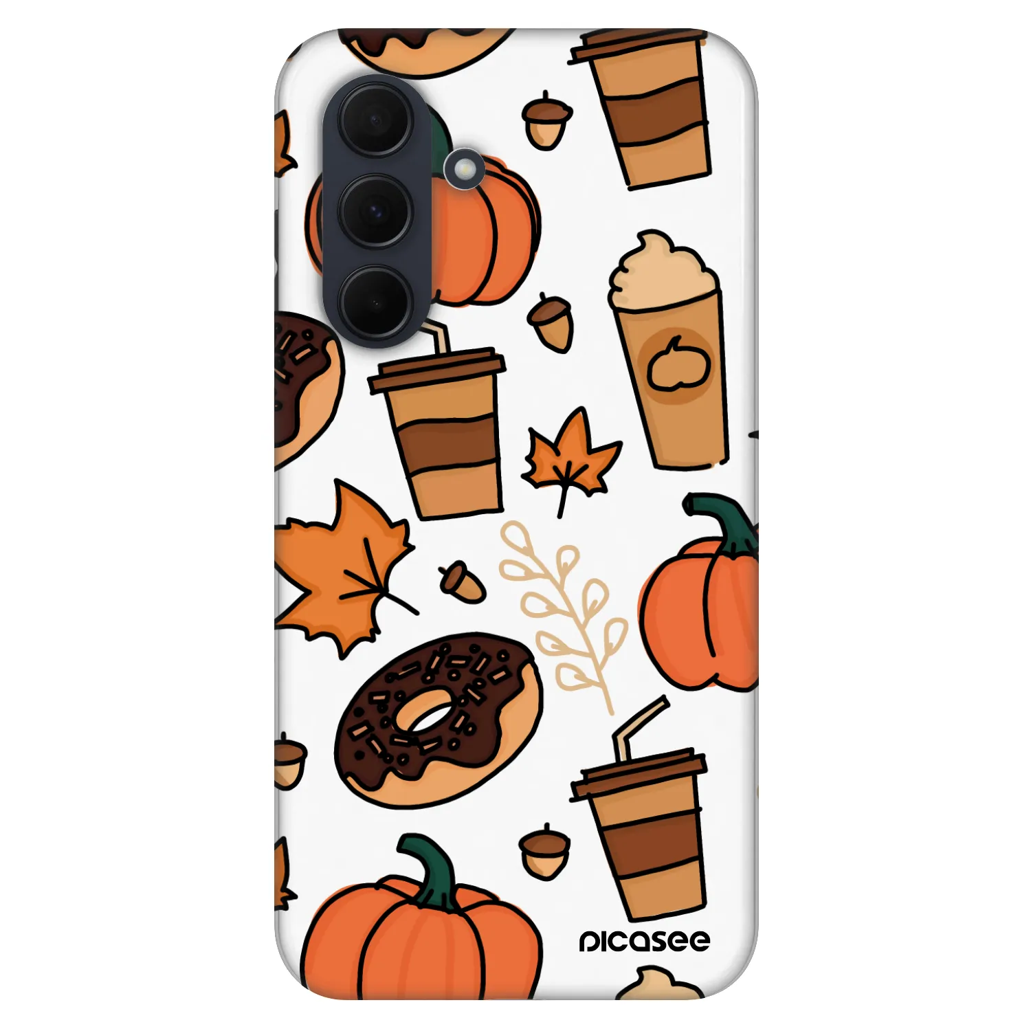 Picasee Fashion Case για Samsung Galaxy A35 5G A356B - Fallovers