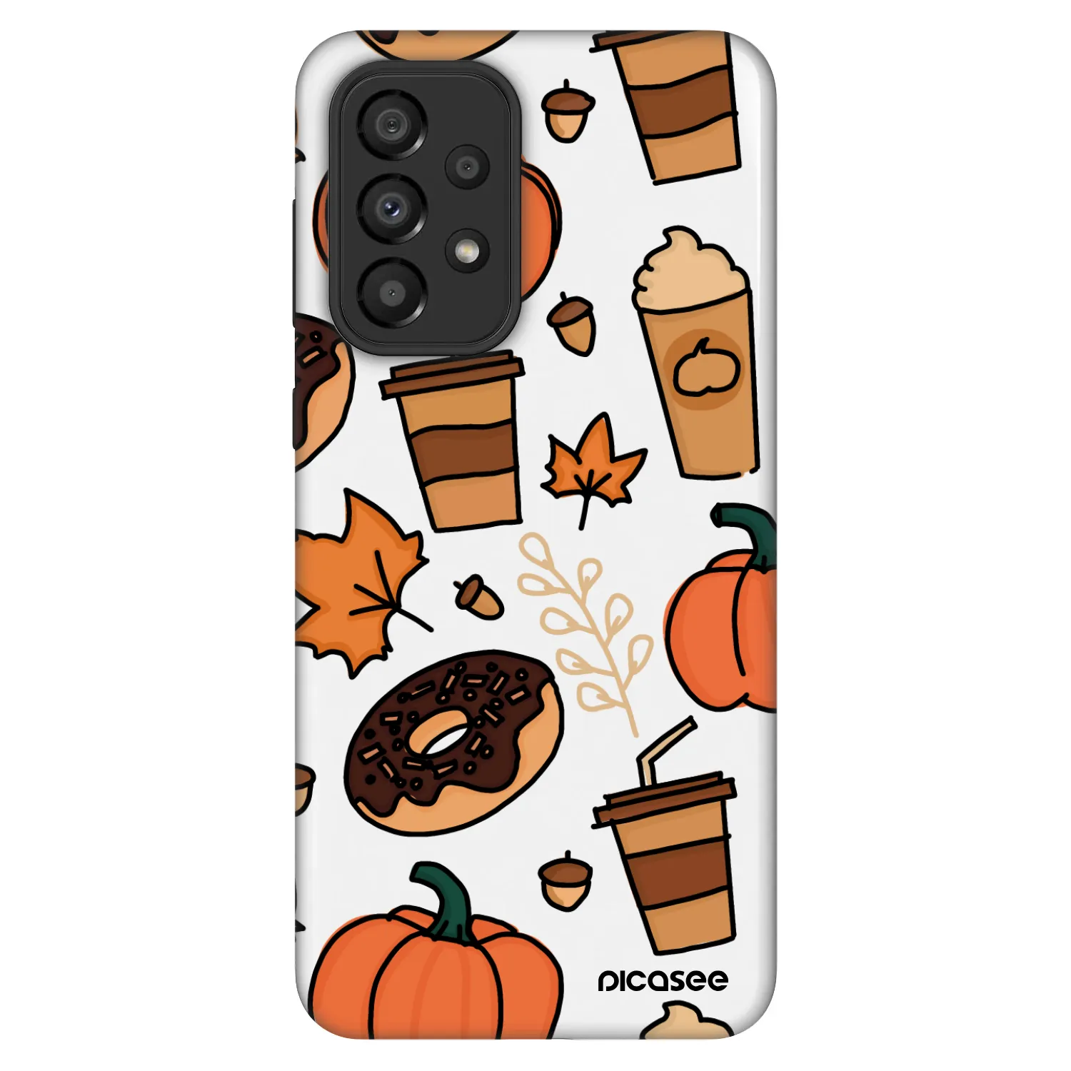 Picasee Fashion Case για Samsung Galaxy A33 5G A336 - Fallovers