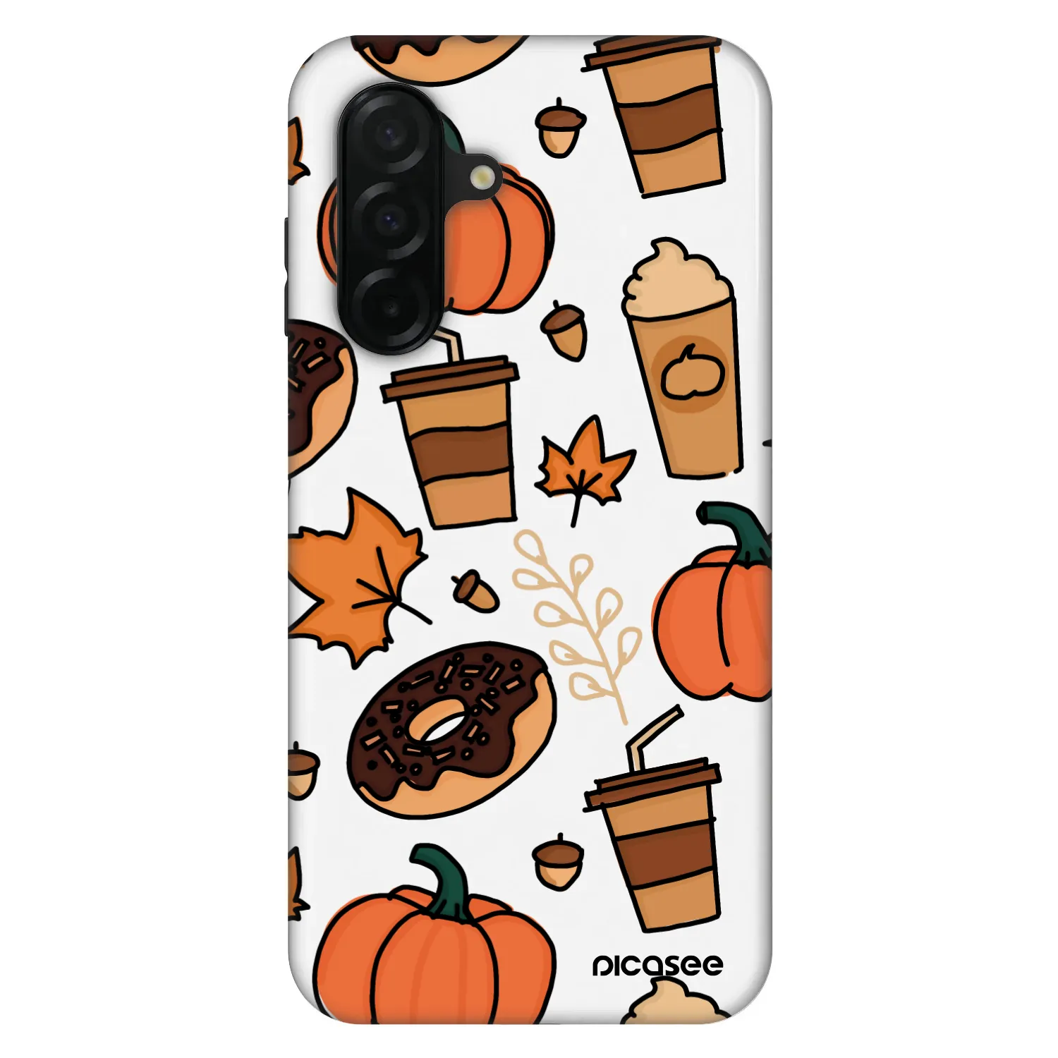 Picasee Fashion Case για Samsung Galaxy A26 5G A266B - Fallovers