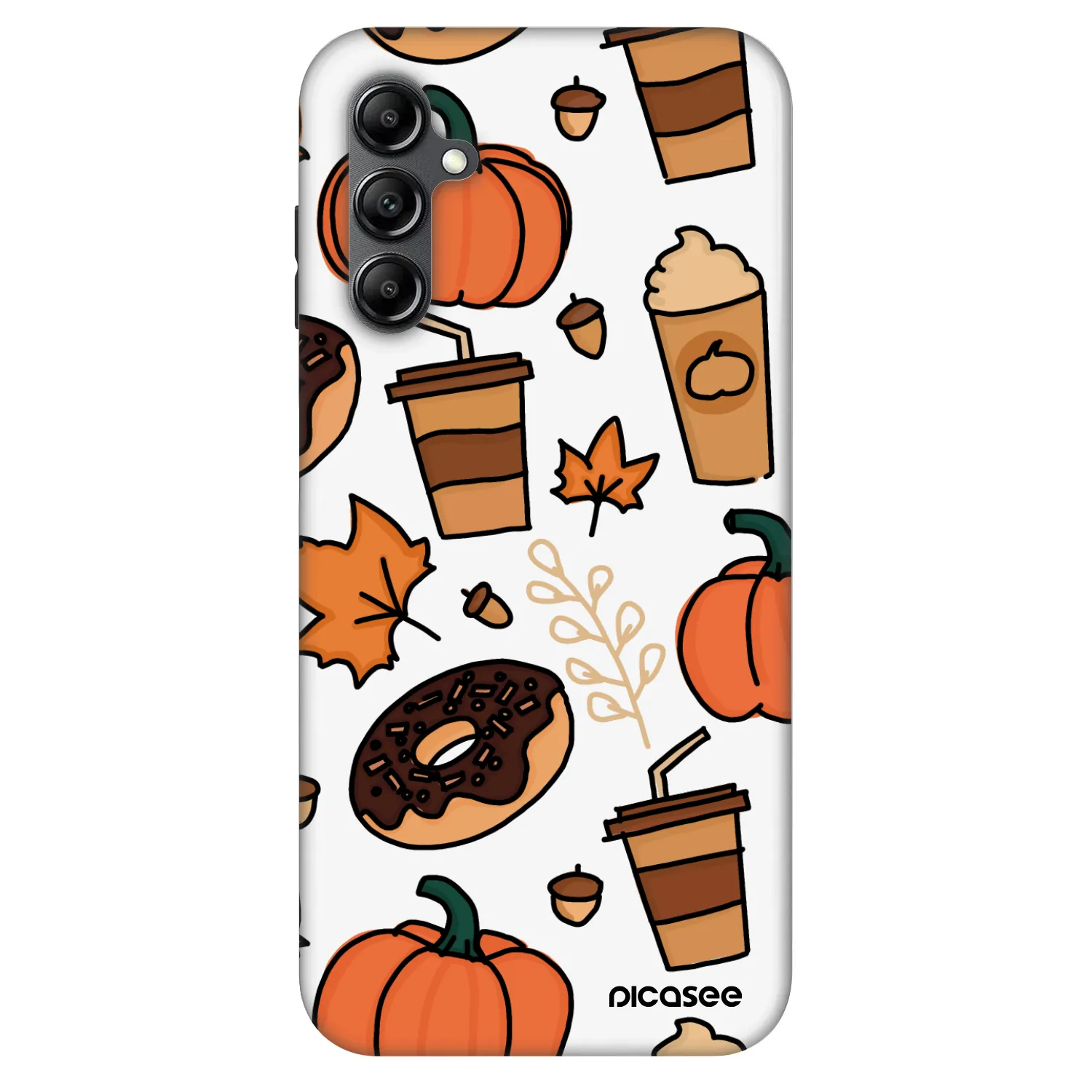 Picasee Fashion Case για Samsung Galaxy A16 5G - Fallovers