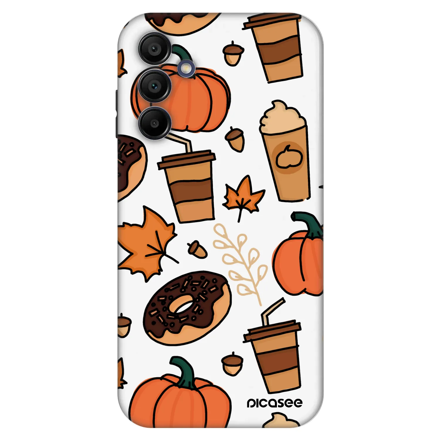Picasee Fashion Case για Samsung Galaxy A15 A156B 5G - Fallovers