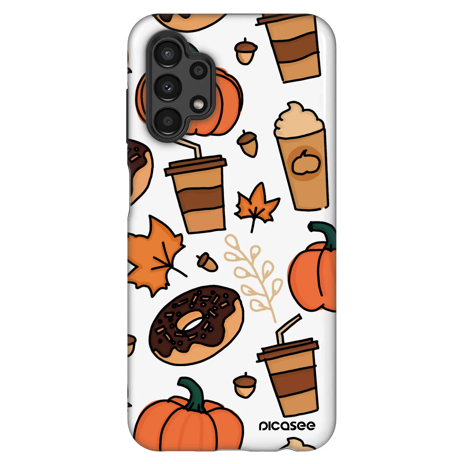 Picasee Fashion Case για Samsung Galaxy A13 4G A135 - Fallovers