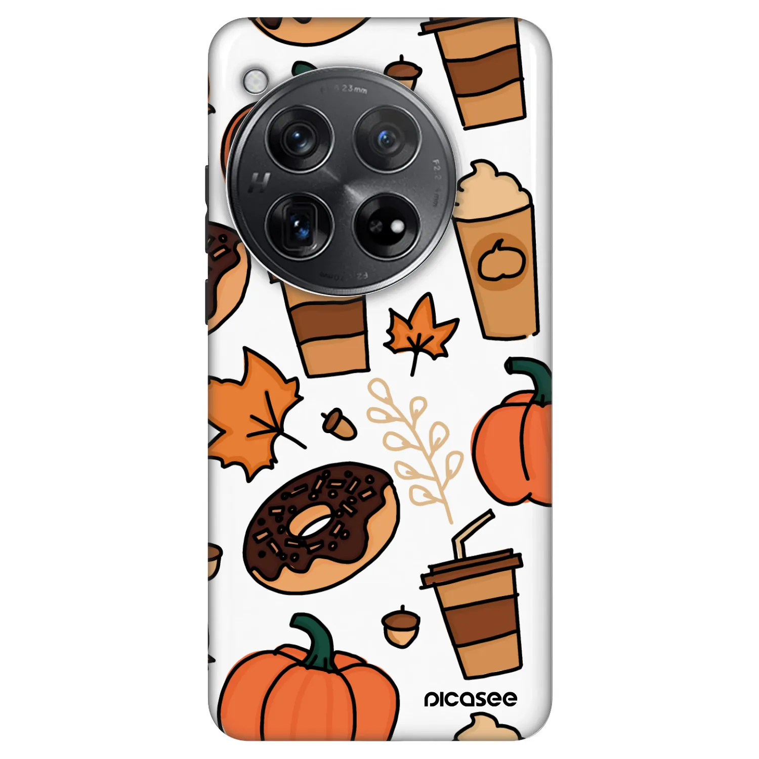 Picasee Fashion Case για OnePlus 12 5G - Fallovers