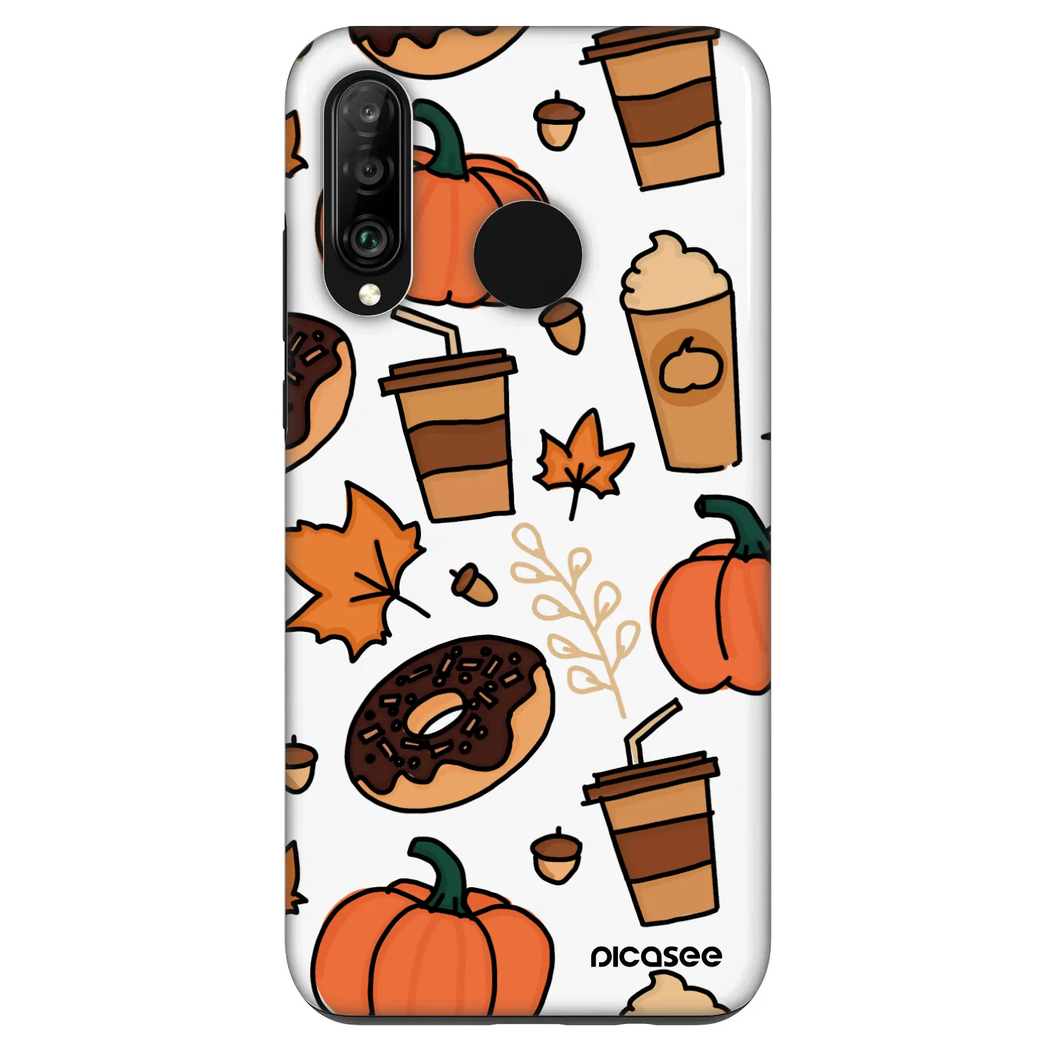 Picasee Fashion Case για Huawei P30 Lite - Fallovers