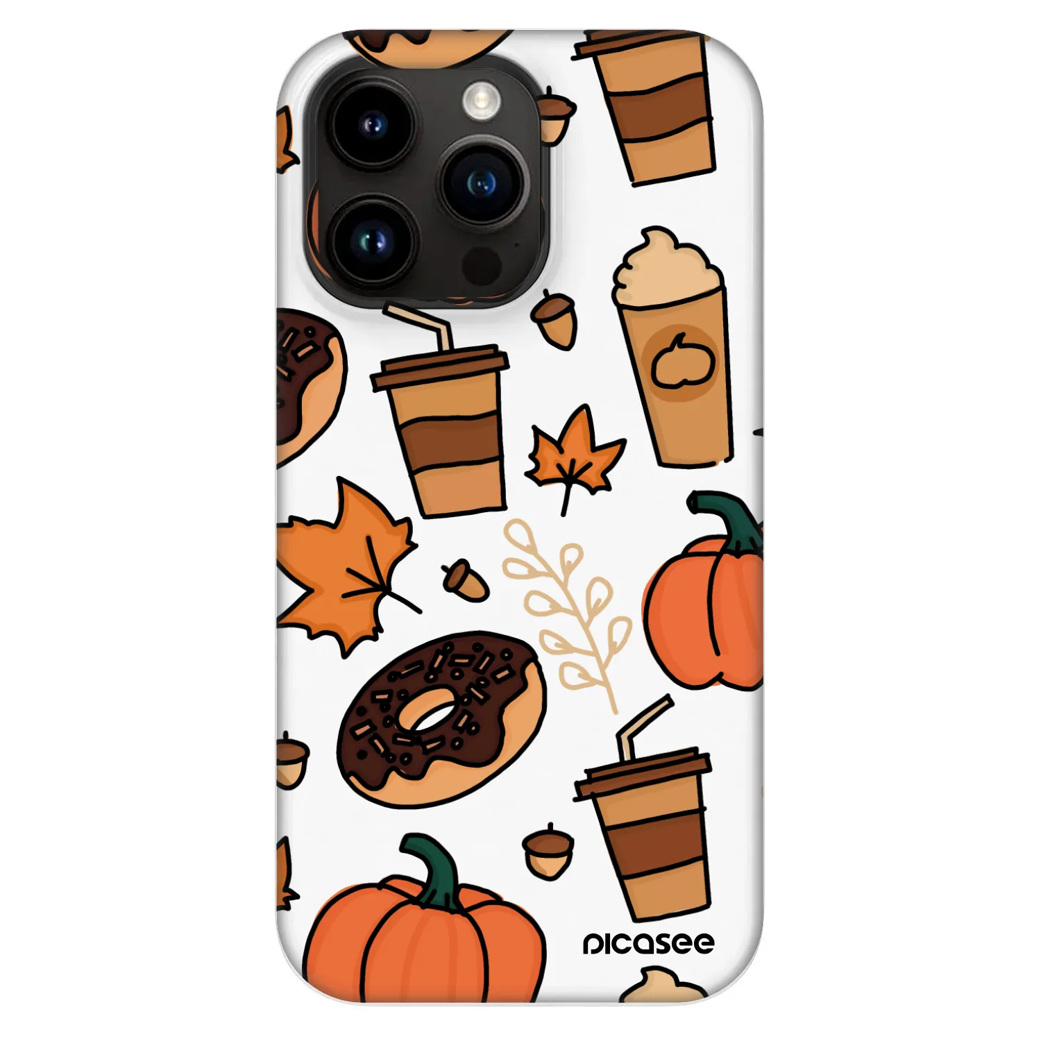 Picasee Fashion Case MagSafe για Apple iPhone 13 Pro - Fallovers
