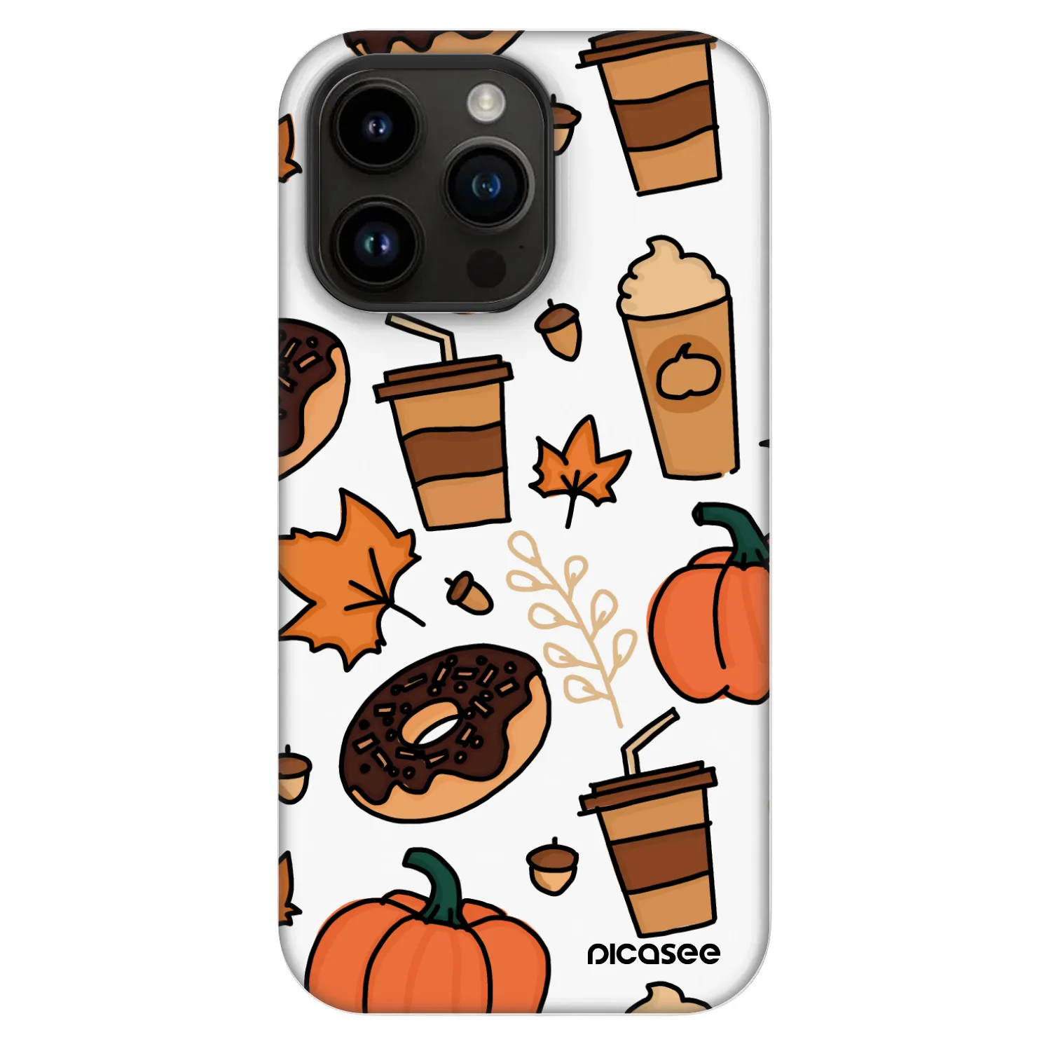 Picasee Fashion Case MagSafe για Apple iPhone 14 Pro Max - Fallovers