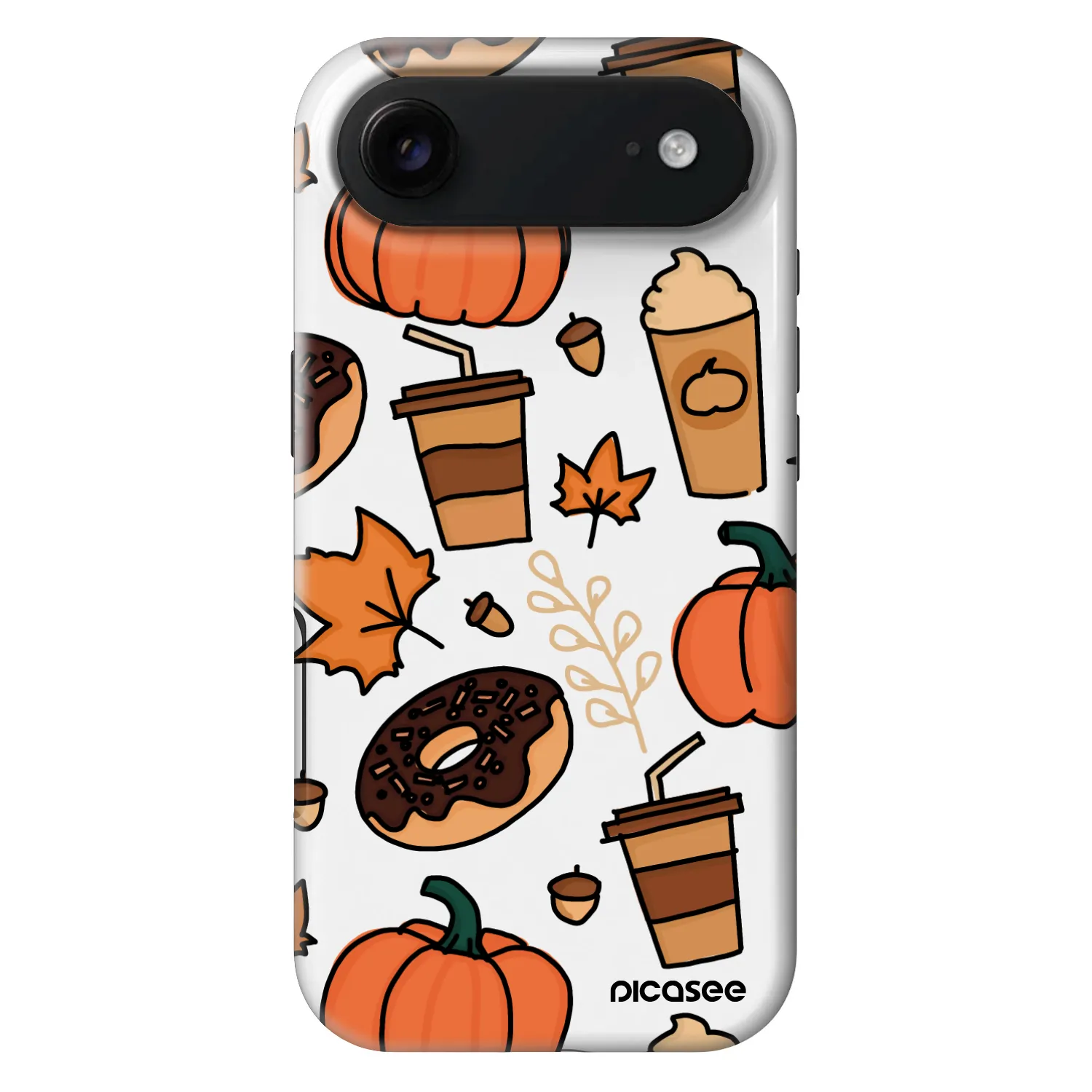 Picasee Fashion Case MagSafe για Apple iPhone Air - Fallovers