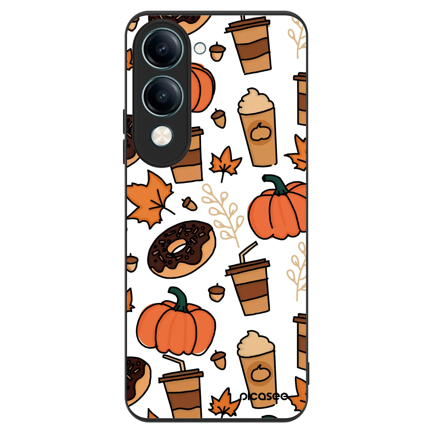 Picasee ULTIMATE CASE για Vivo Y29s 5G - Fallovers