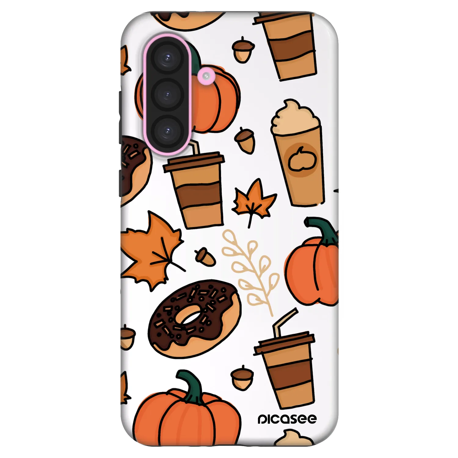 Picasee Fashion Case για Samsung Galaxy A56 5G A566B - Fallovers