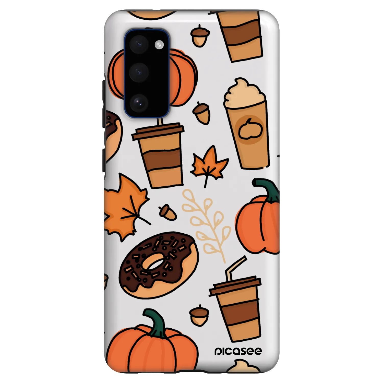 Picasee Fashion Case για Samsung Galaxy S20 FE - Fallovers