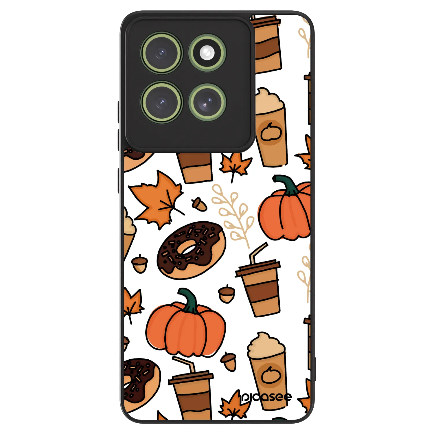 Picasee ULTIMATE CASE για Motorola Moto G86 Power 5G - Fallovers