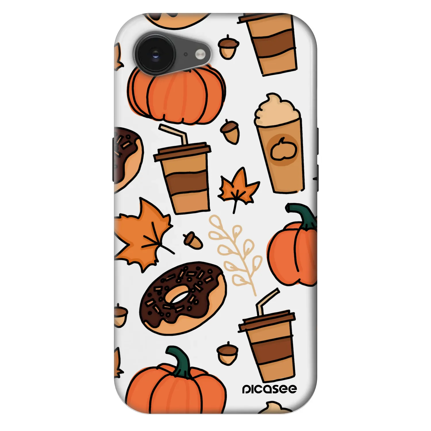 Picasee Fashion Case MagSafe για Apple iPhone 17e - Fallovers