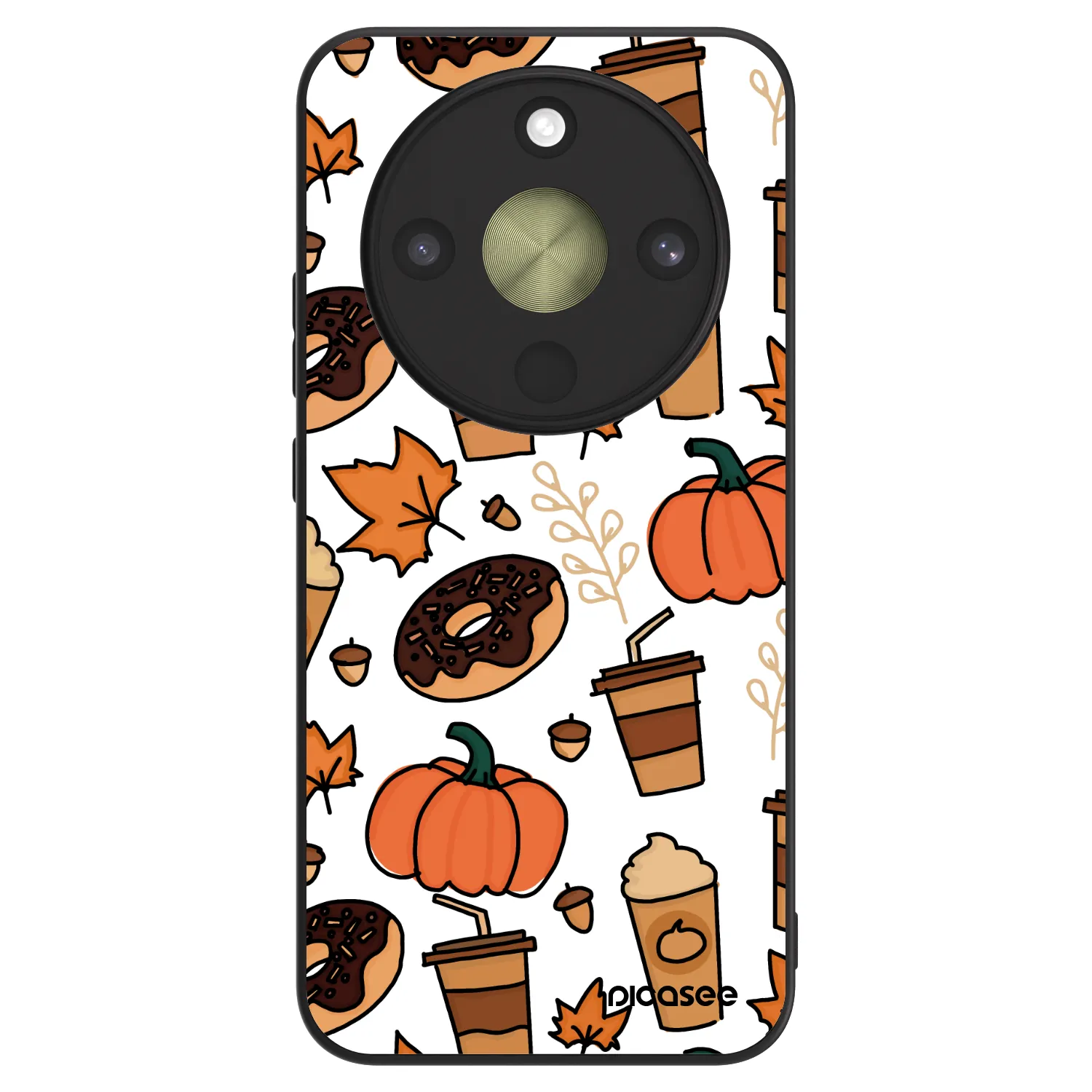 Picasee ULTIMATE CASE για Honor Magic8 Lite 5G - Fallovers