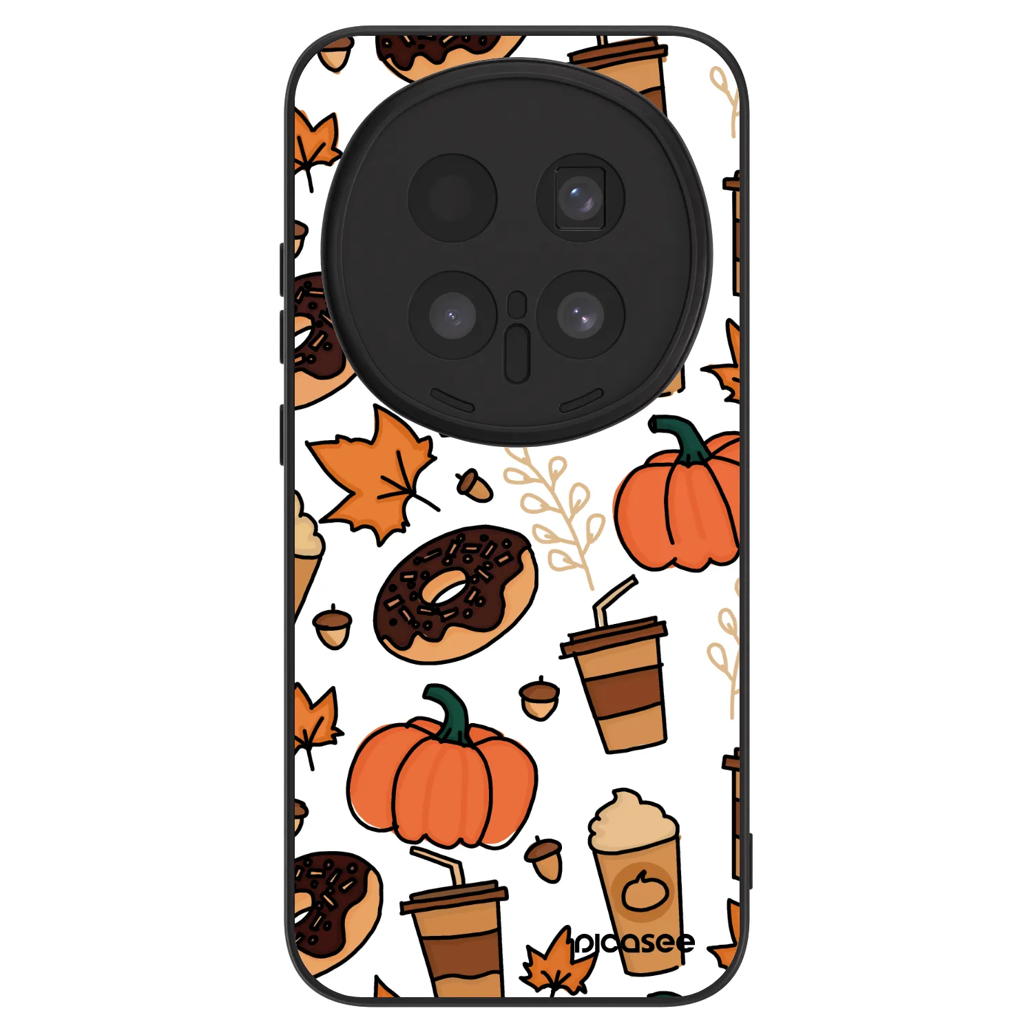 Picasee ULTIMATE CASE για Honor Magic8 Pro 5G - Fallovers