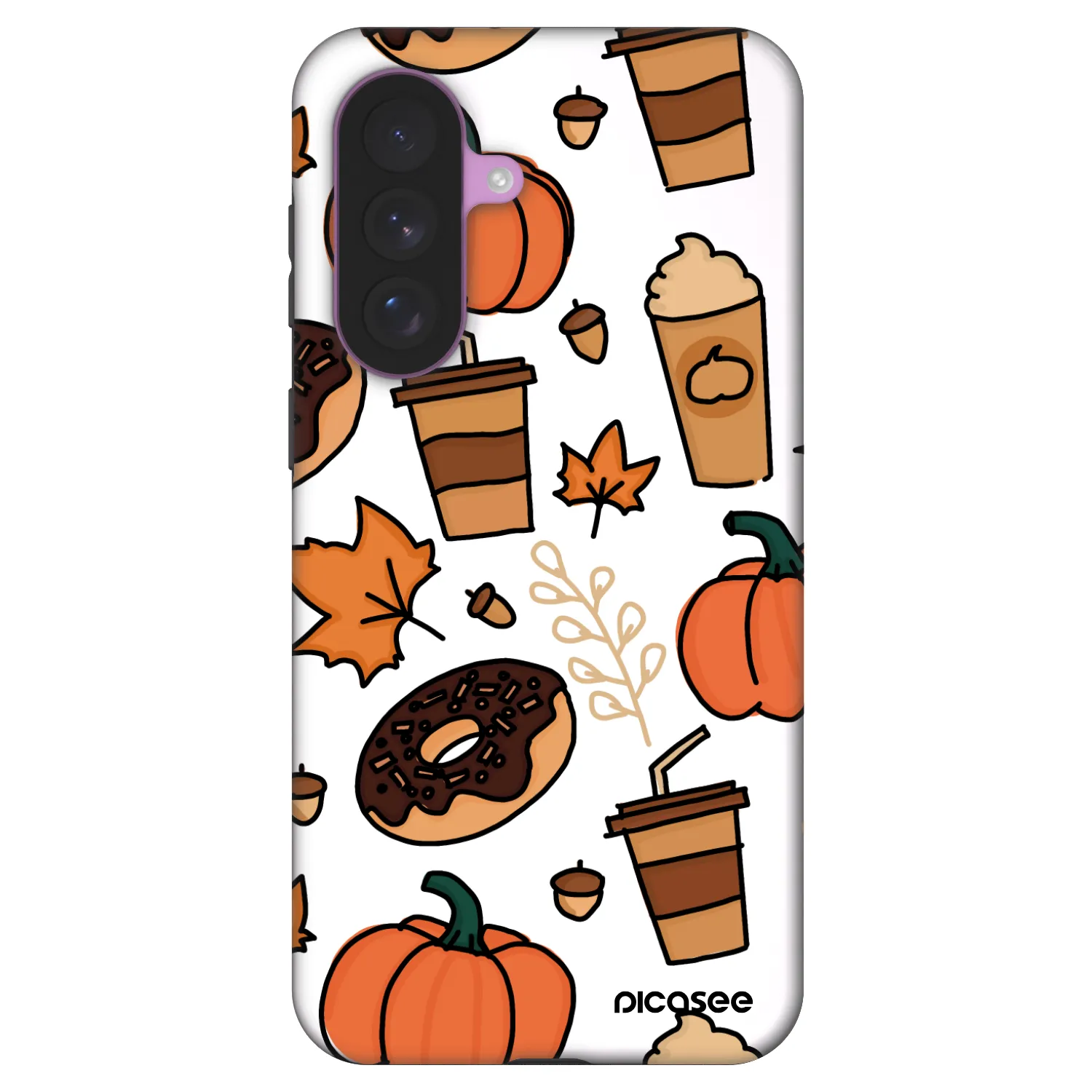 Picasee Fashion Case για Samsung Galaxy A57 5G - Fallovers