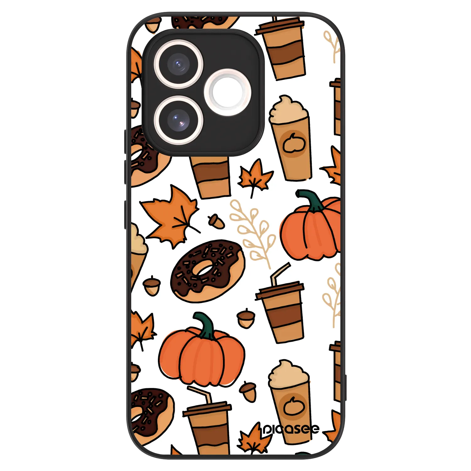 Picasee ULTIMATE CASE για Honor 600 Lite - Fallovers