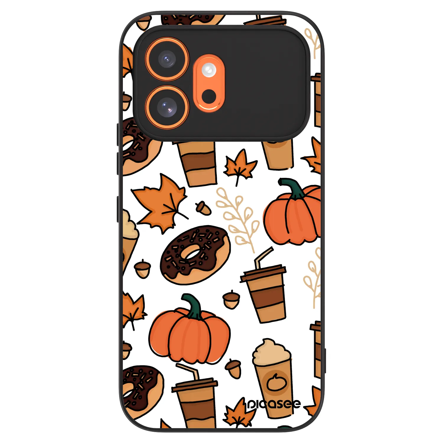 Picasee ULTIMATE CASE για Honor 600 - Fallovers