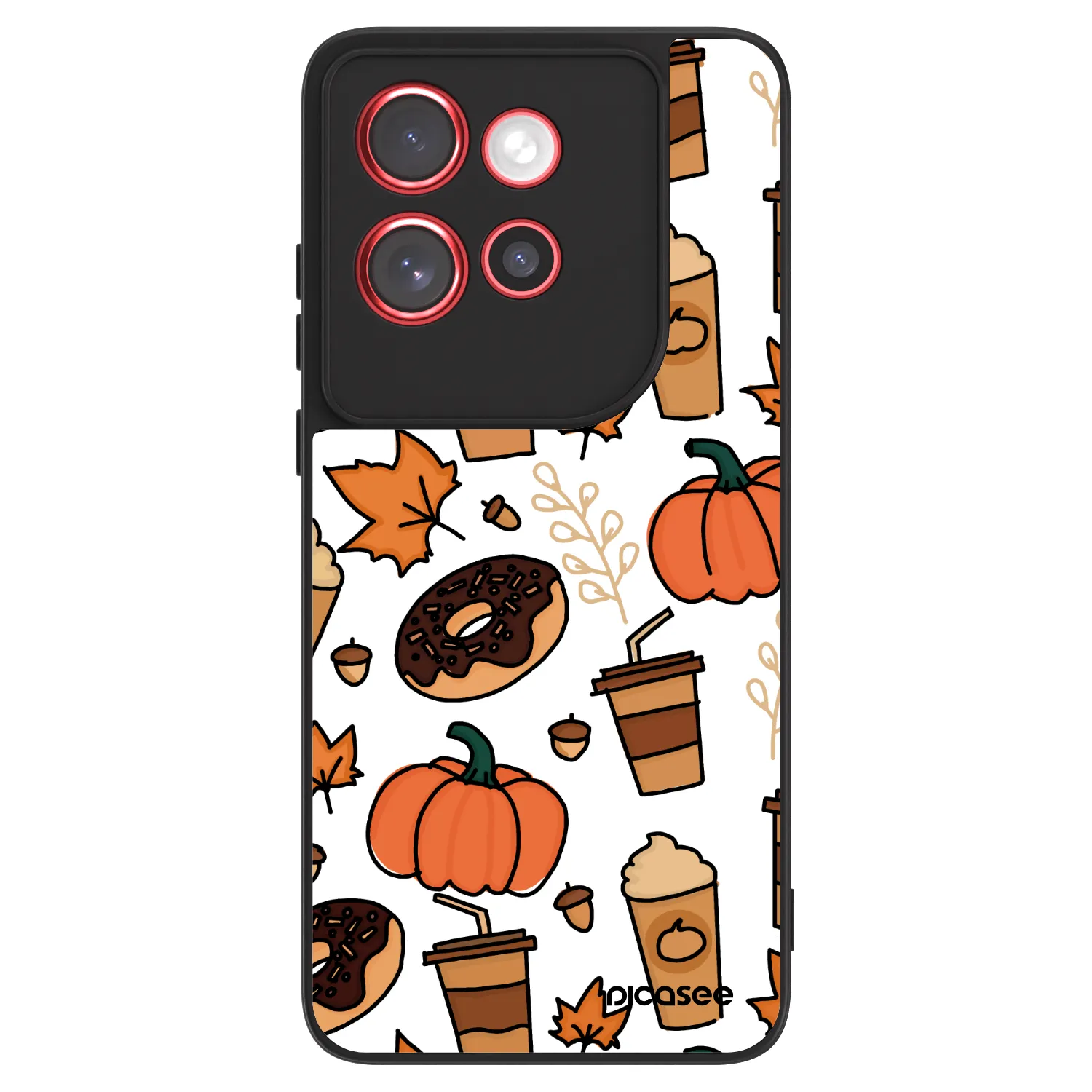 Picasee ULTIMATE CASE για Motorola Edge 60 Neo 5G - Fallovers