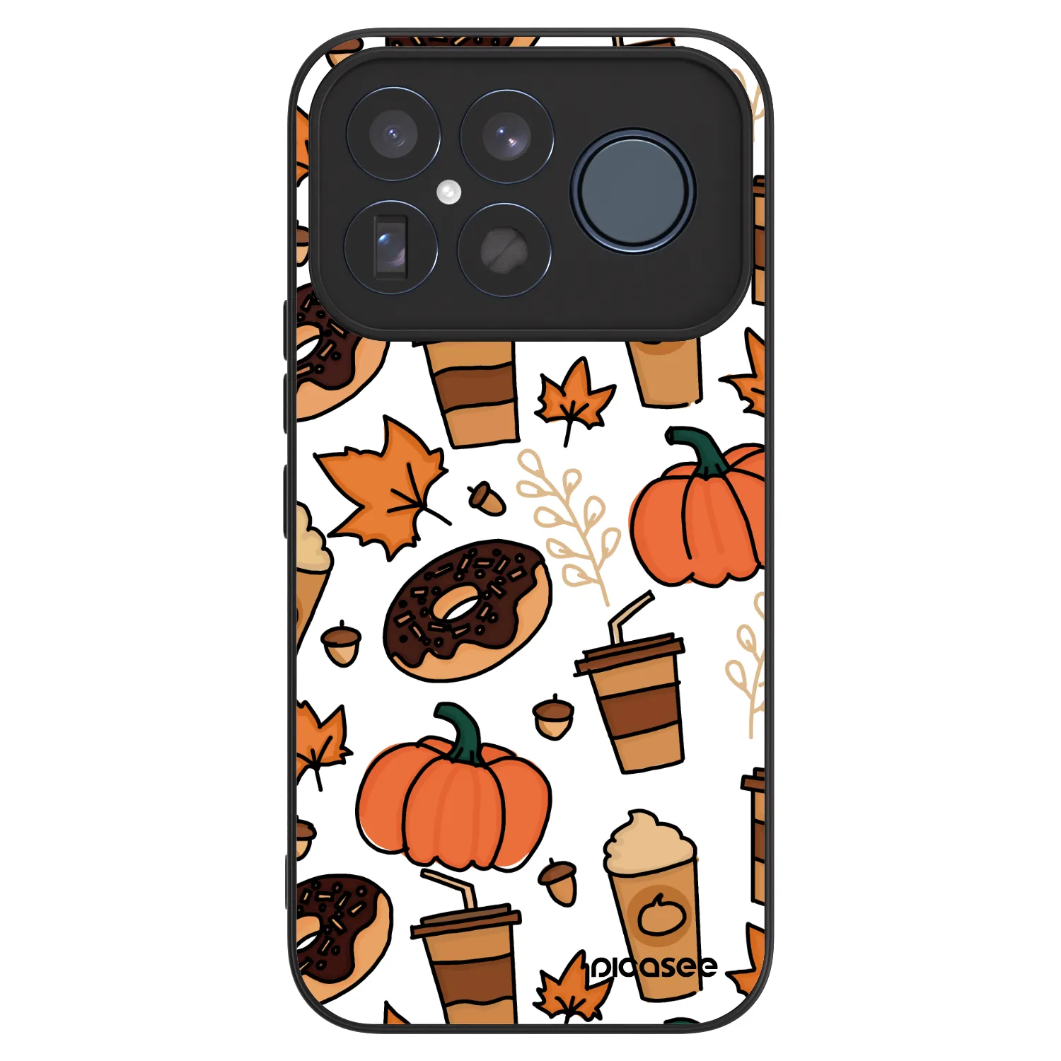 Picasee ULTIMATE CASE για Xiaomi Poco F8 Ultra - Fallovers
