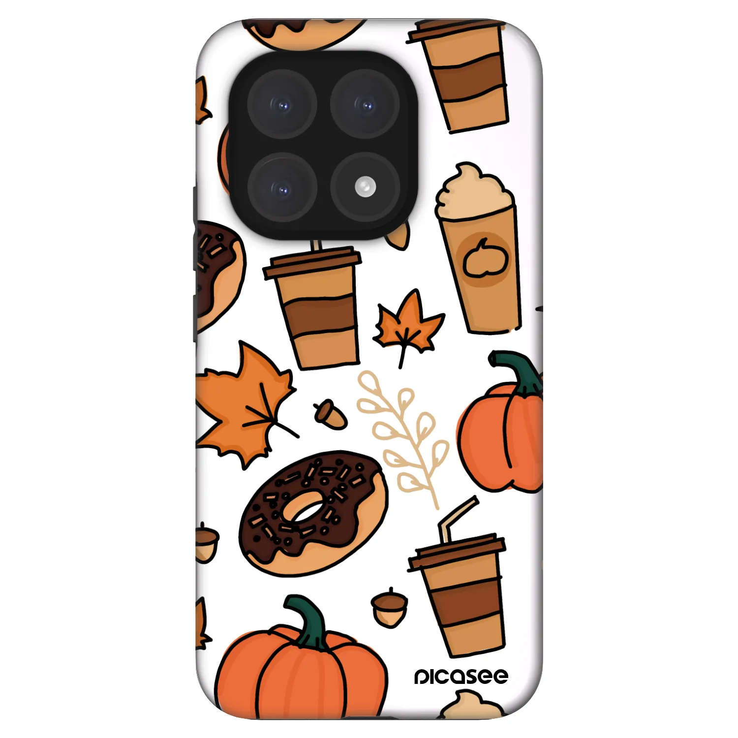 Picasee Fashion Case για Xiaomi 15T - Fallovers