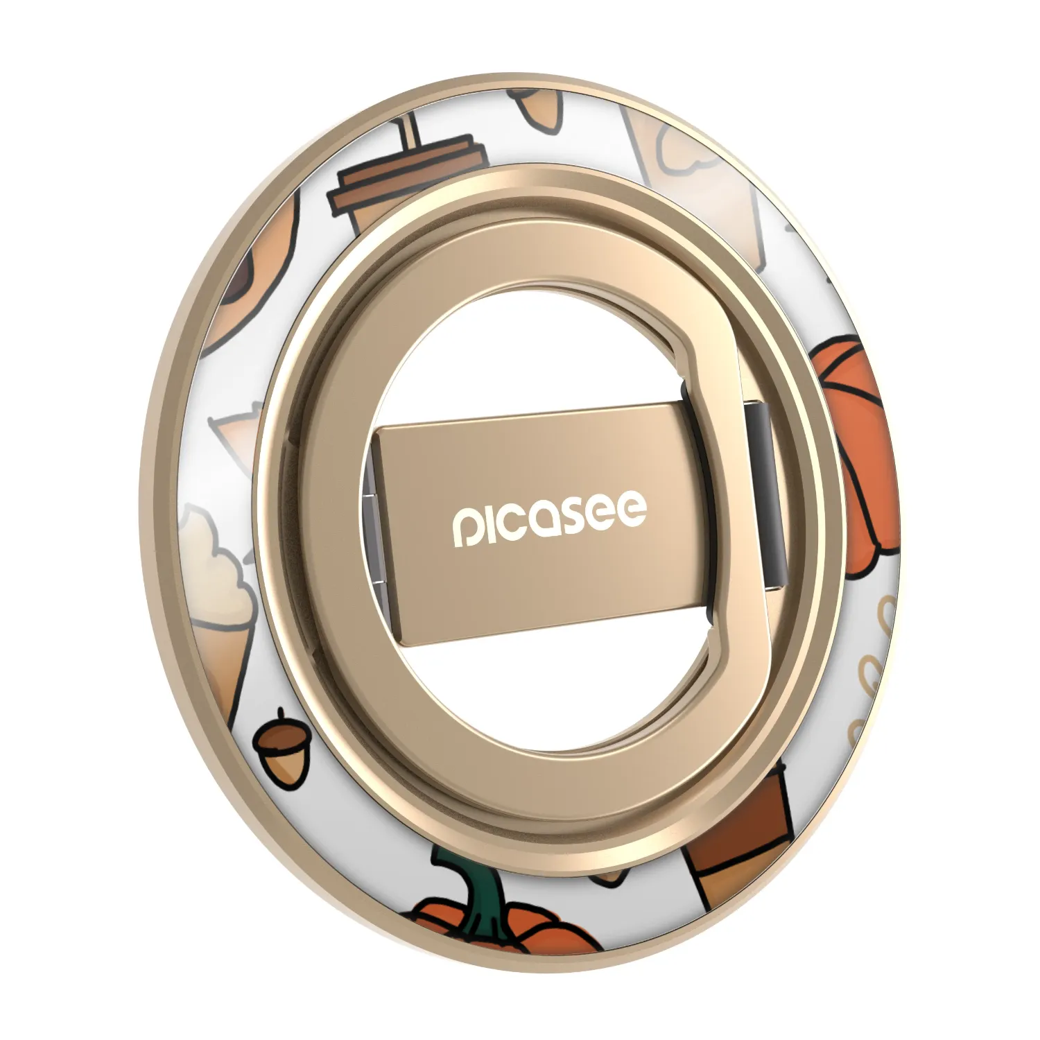 Picasee Magnetic holder - χρυσός