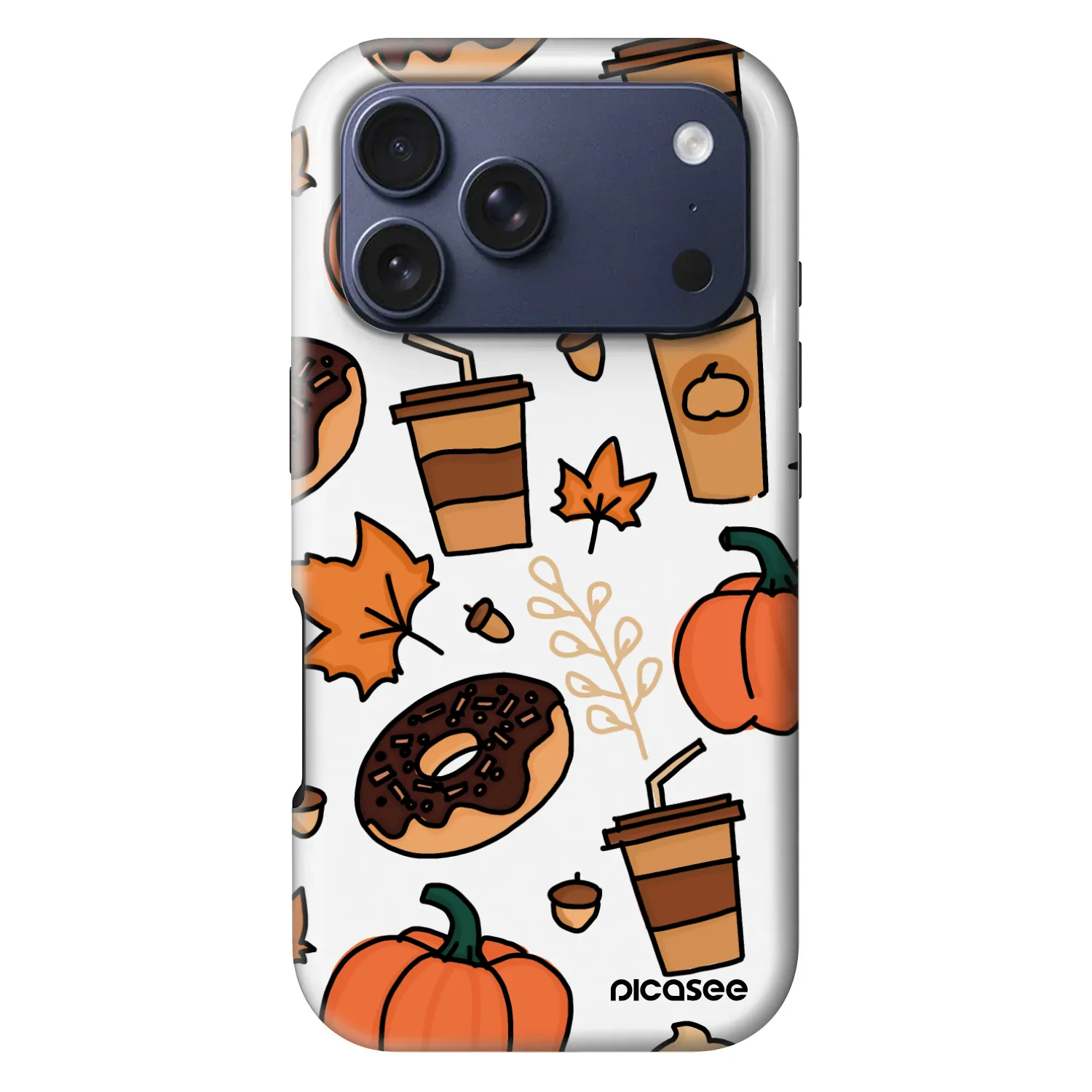 Picasee Fashion Case MagSafe για Apple iPhone 18 Pro - Fallovers