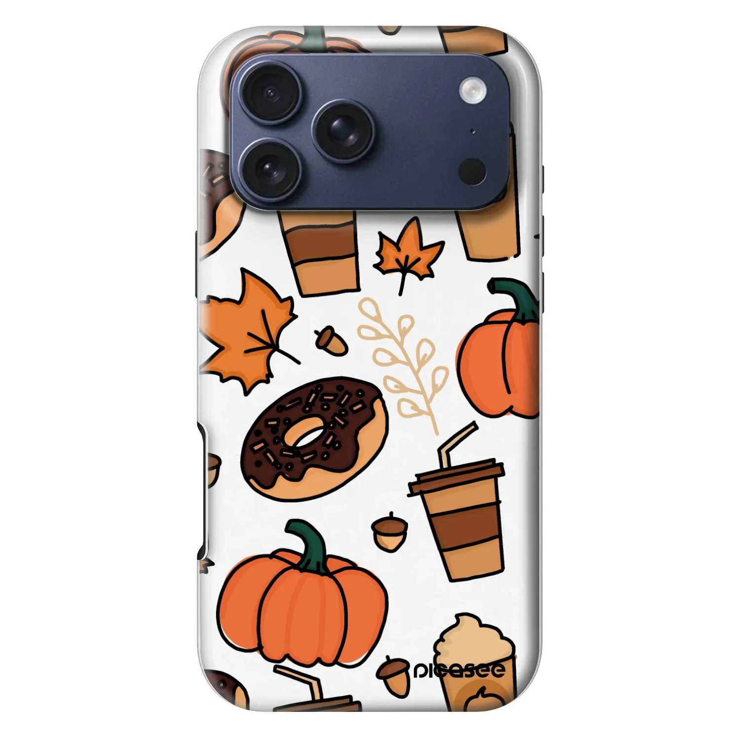 Picasee Fashion Case MagSafe για Apple iPhone 18 Pro Max - Fallovers