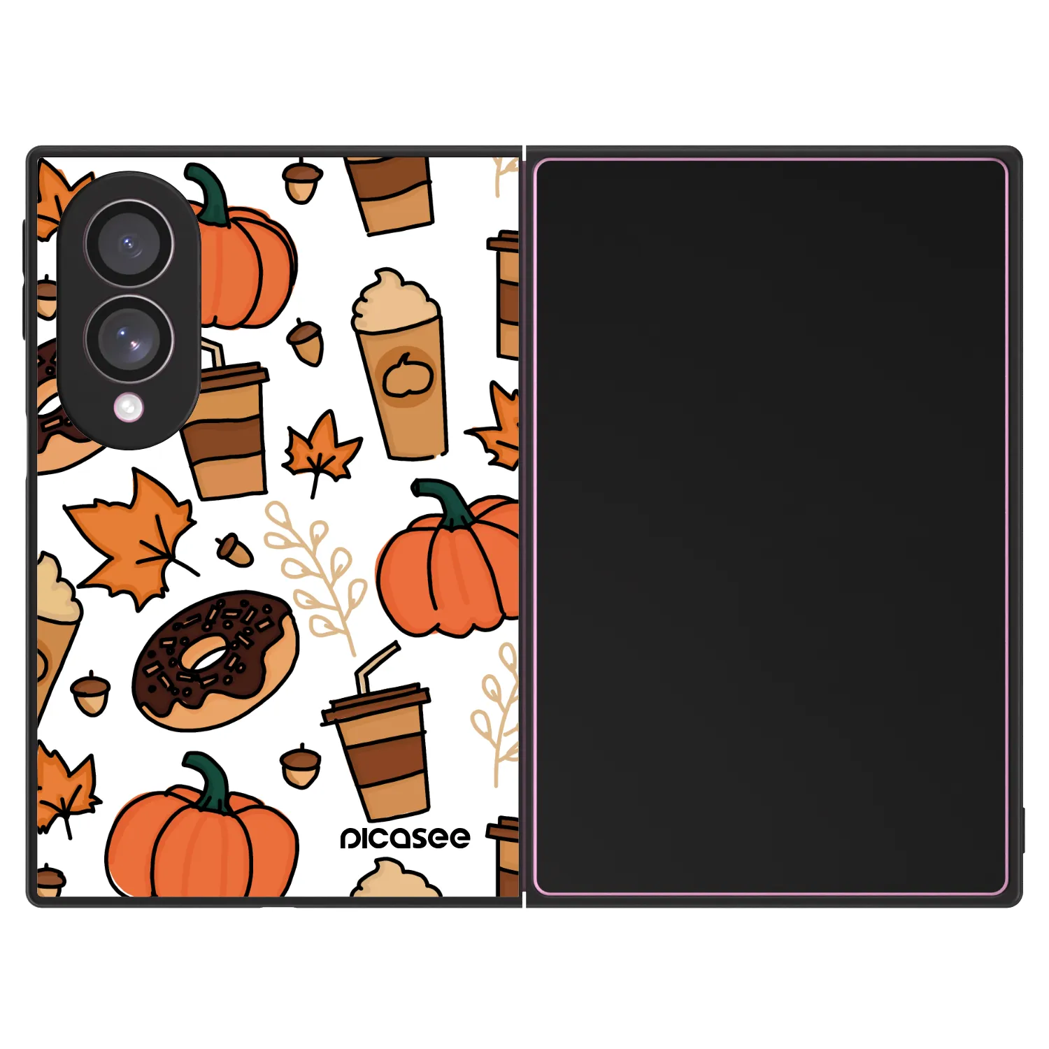 Picasee ULTIMATE CASE για Samsung Galaxy Z Fold8 5G - Fallovers