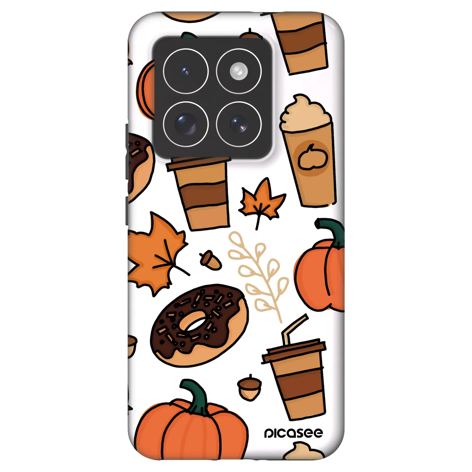 Picasee Fashion Case για Xiaomi 14 Pro - Fallovers