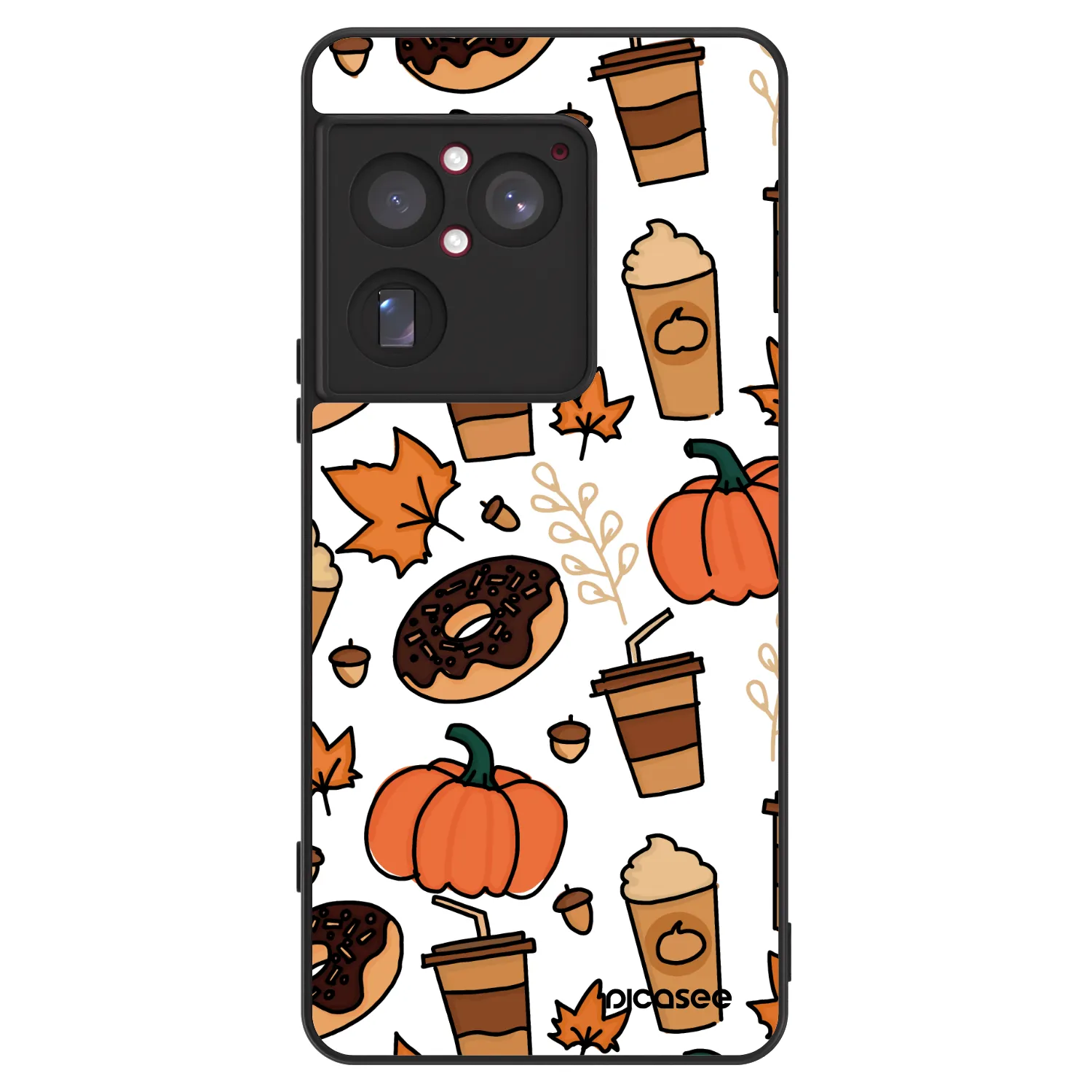 Picasee ULTIMATE CASE για Sony Xperia 1 VIII 5G - Fallovers