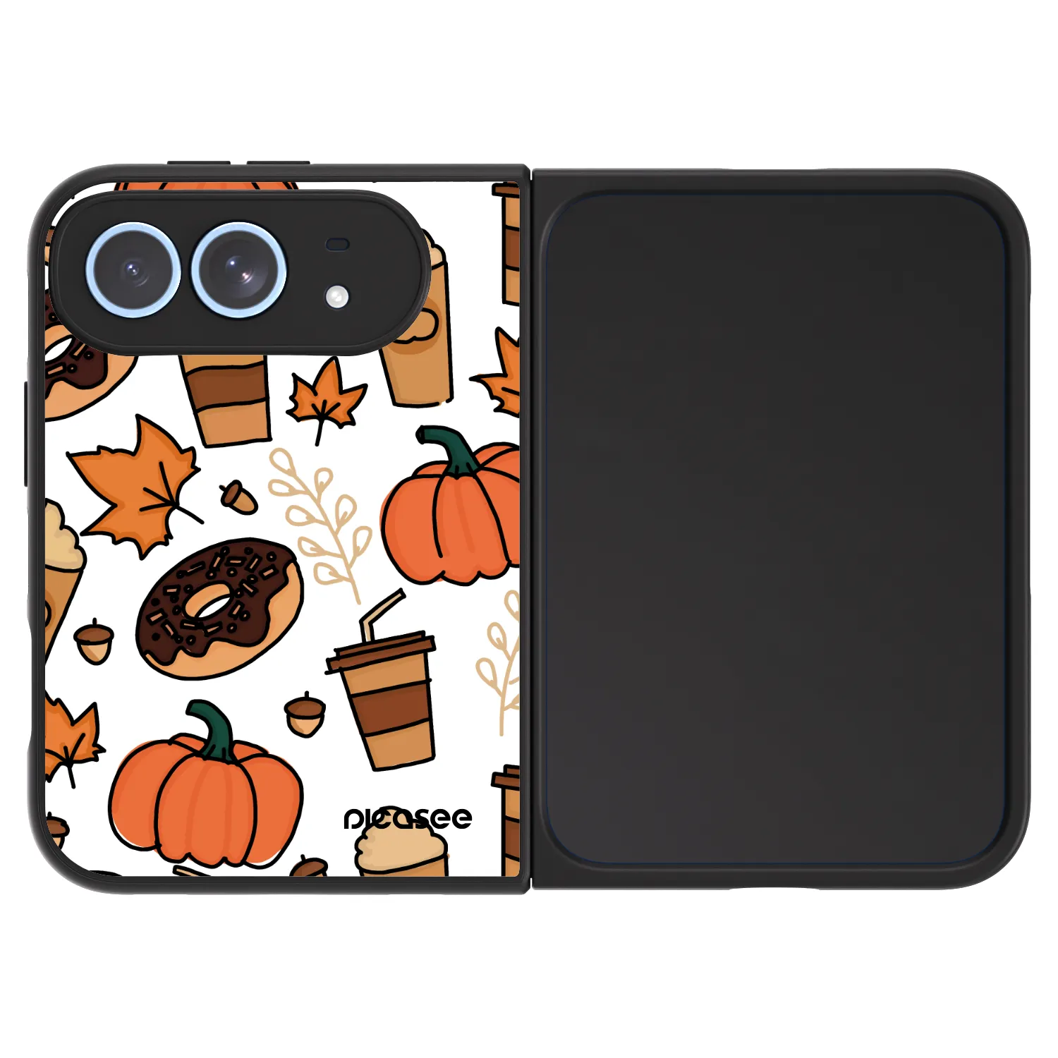 Picasee ULTIMATE CASE MagSafe pro Apple iPhone Duo - Fallovers