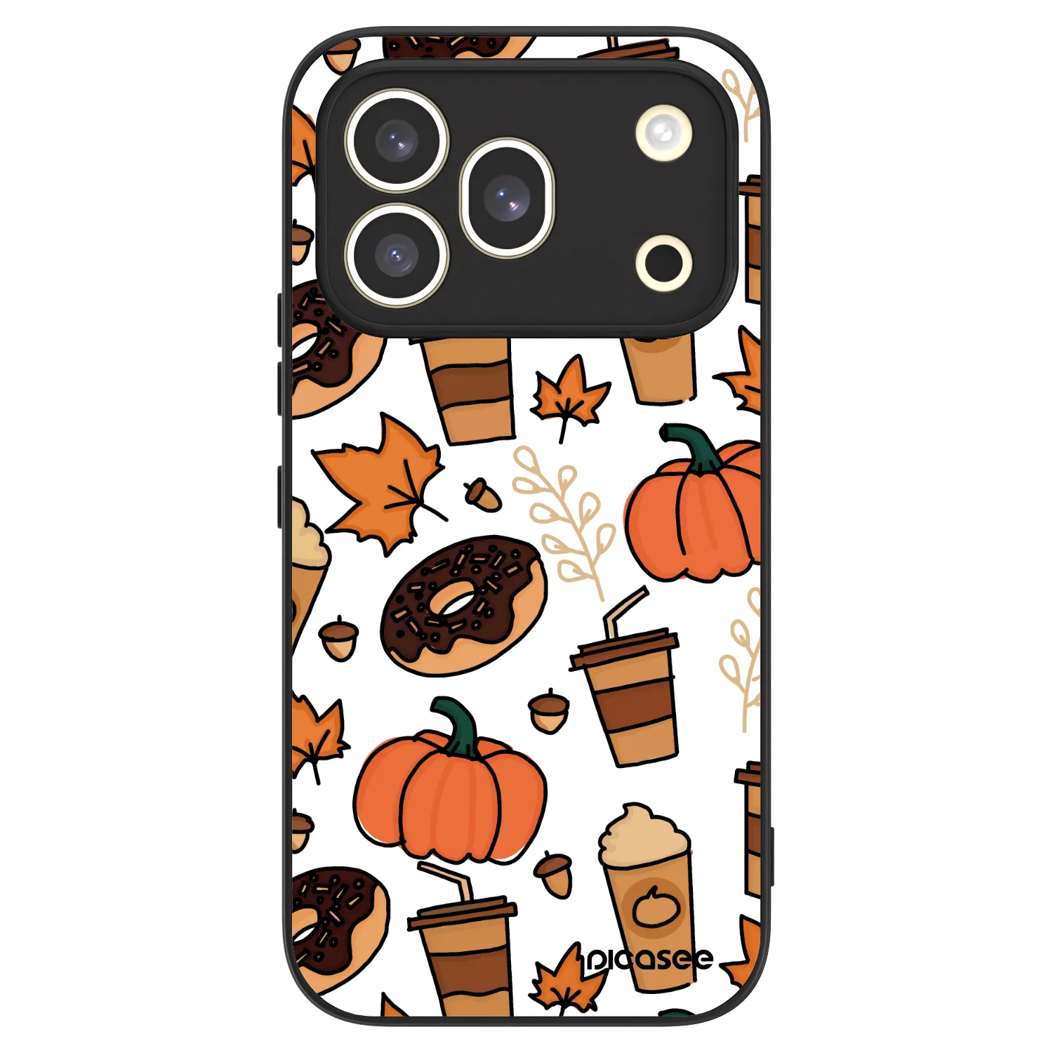 Picasee ULTIMATE CASE για Honor 600 Pro - Fallovers