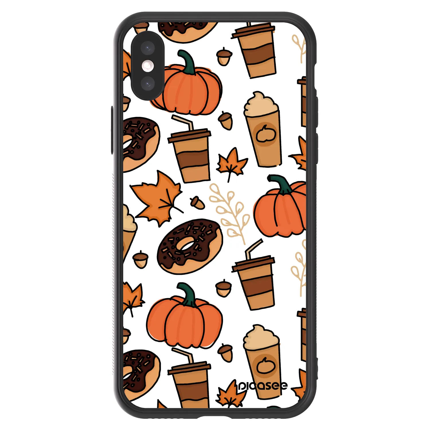Picasee ULTIMATE CASE για Apple iPhone X/XS - Fallovers