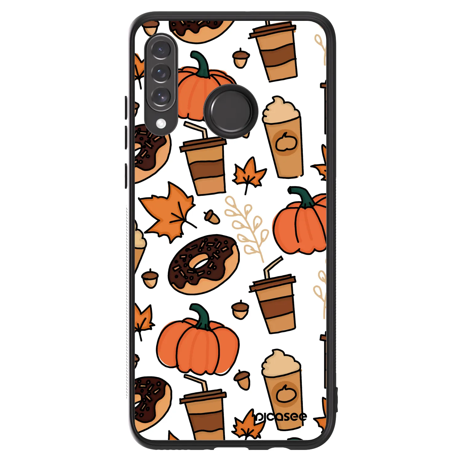 Picasee ULTIMATE CASE για Huawei P30 Lite - Fallovers