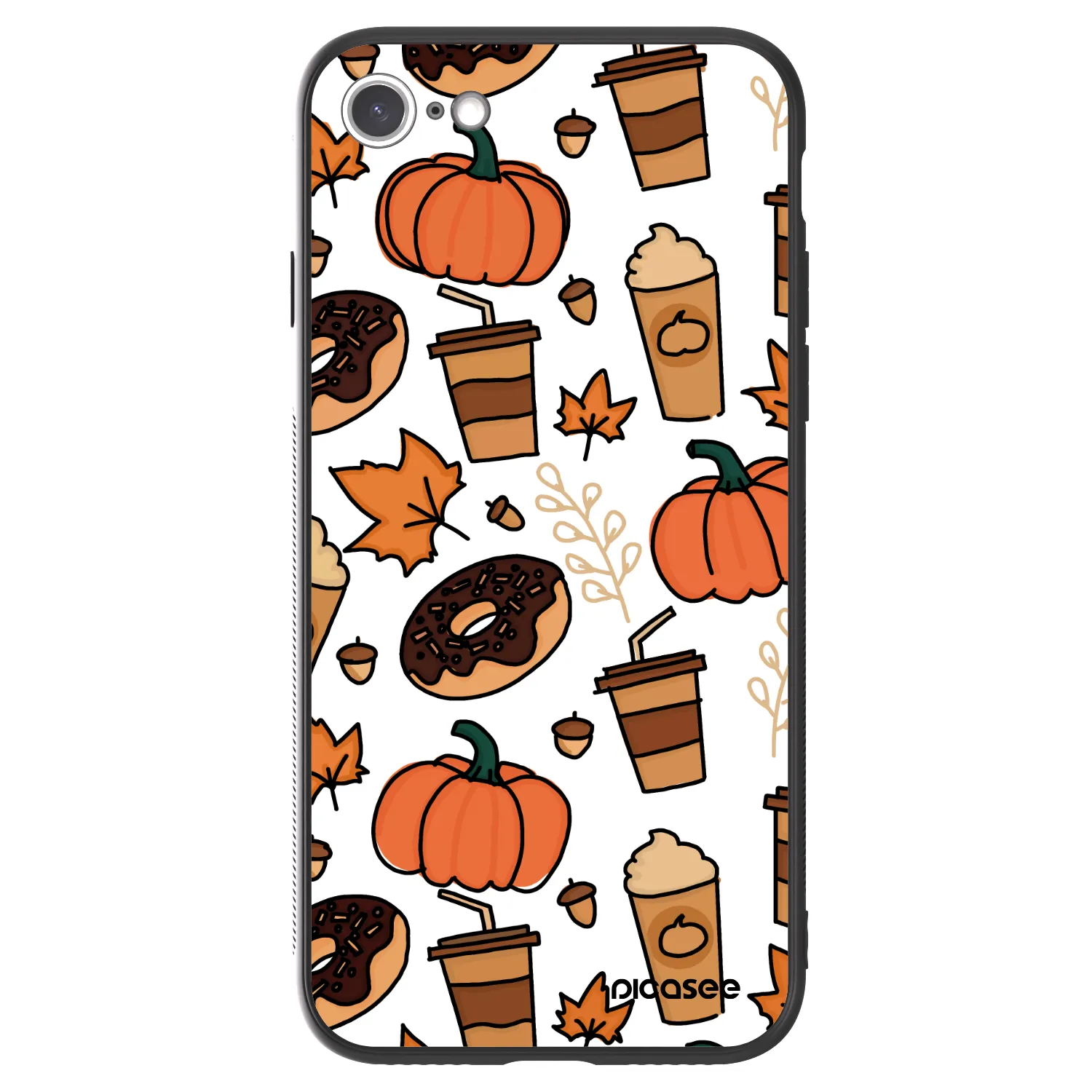 Picasee ULTIMATE CASE για Apple iPhone 7 - Fallovers