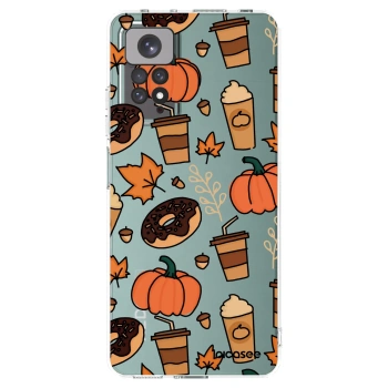 Picasee διαφανής θήκη σιλικόνης Xiaomi Redmi Note 11 - Fallovers