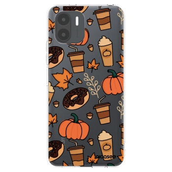 Picasee διαφανής θήκη σιλικόνης Xiaomi Redmi A2 - Fallovers