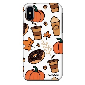 Θήκη για Apple iPhone X/XS - Fallovers