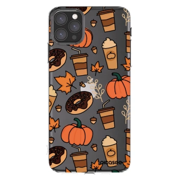 Picasee διαφανής θήκη σιλικόνης Apple iPhone 11 Pro Max - Fallovers