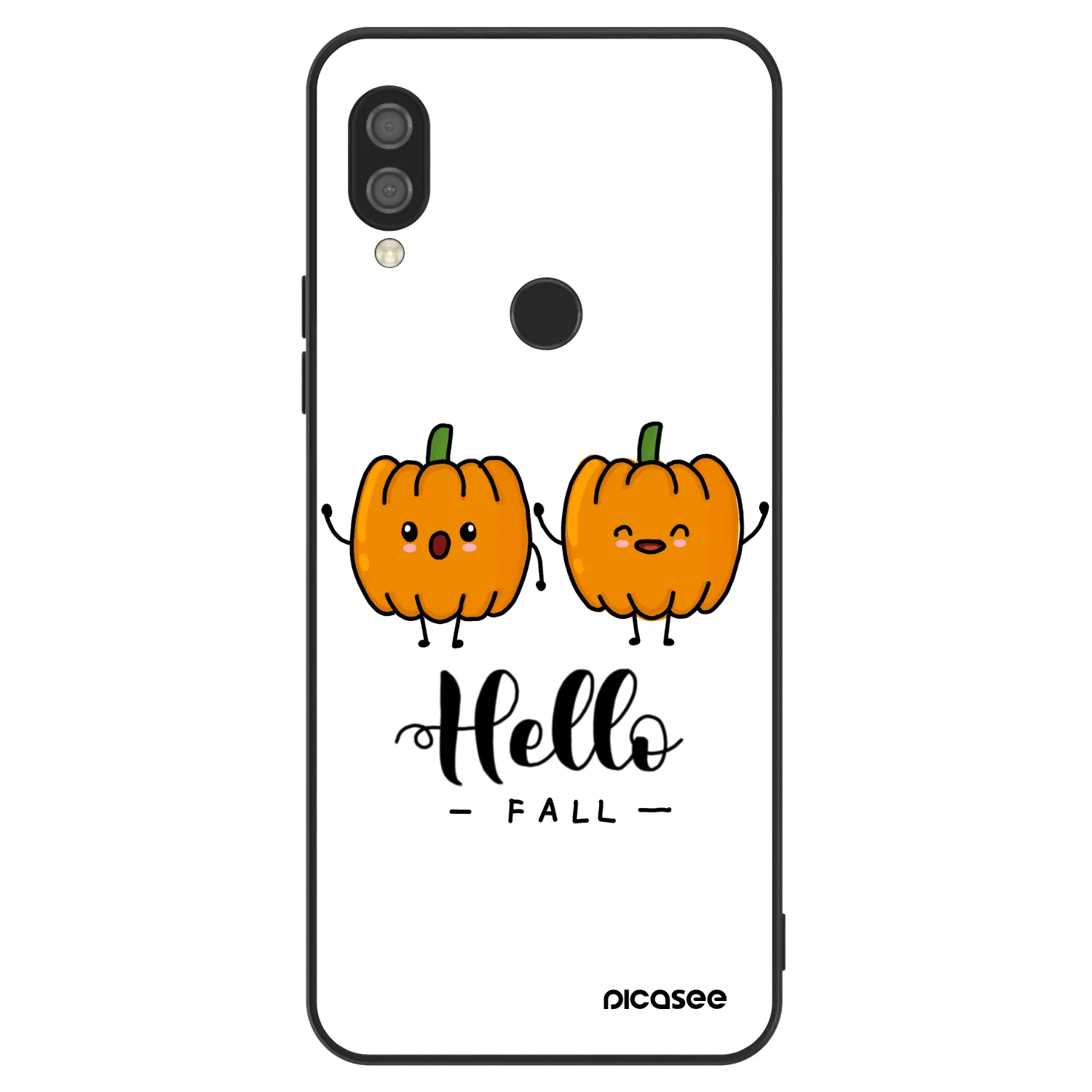 Picasee ULTIMATE CASE για Xiaomi Redmi 7 - Hallo Fall