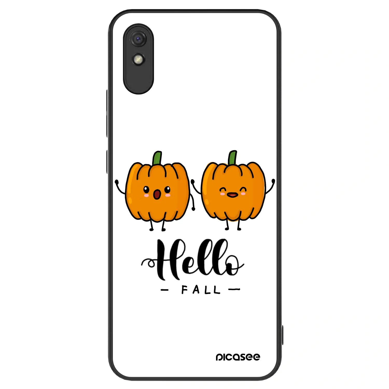 Picasee ULTIMATE CASE για Xiaomi Redmi 9A - Hallo Fall